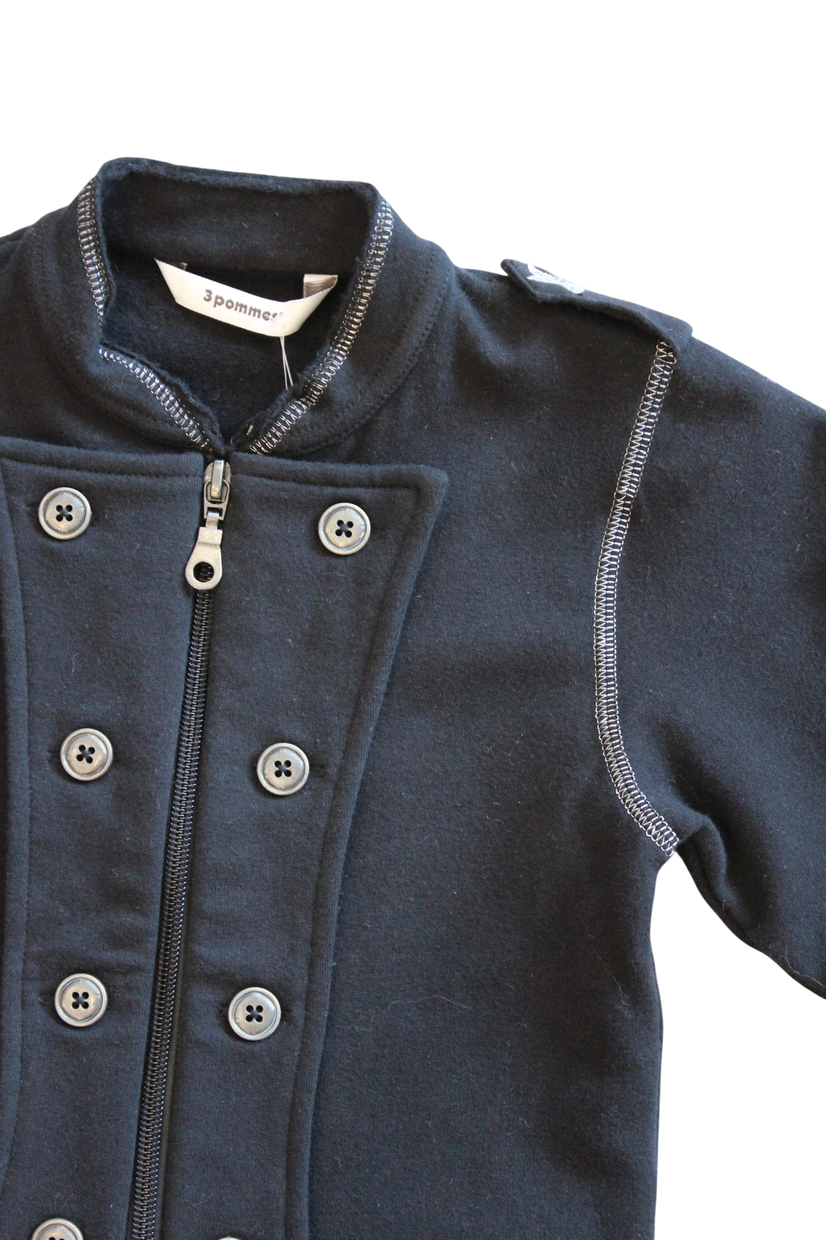 3 Pommes Jacket, 4 - Image 3