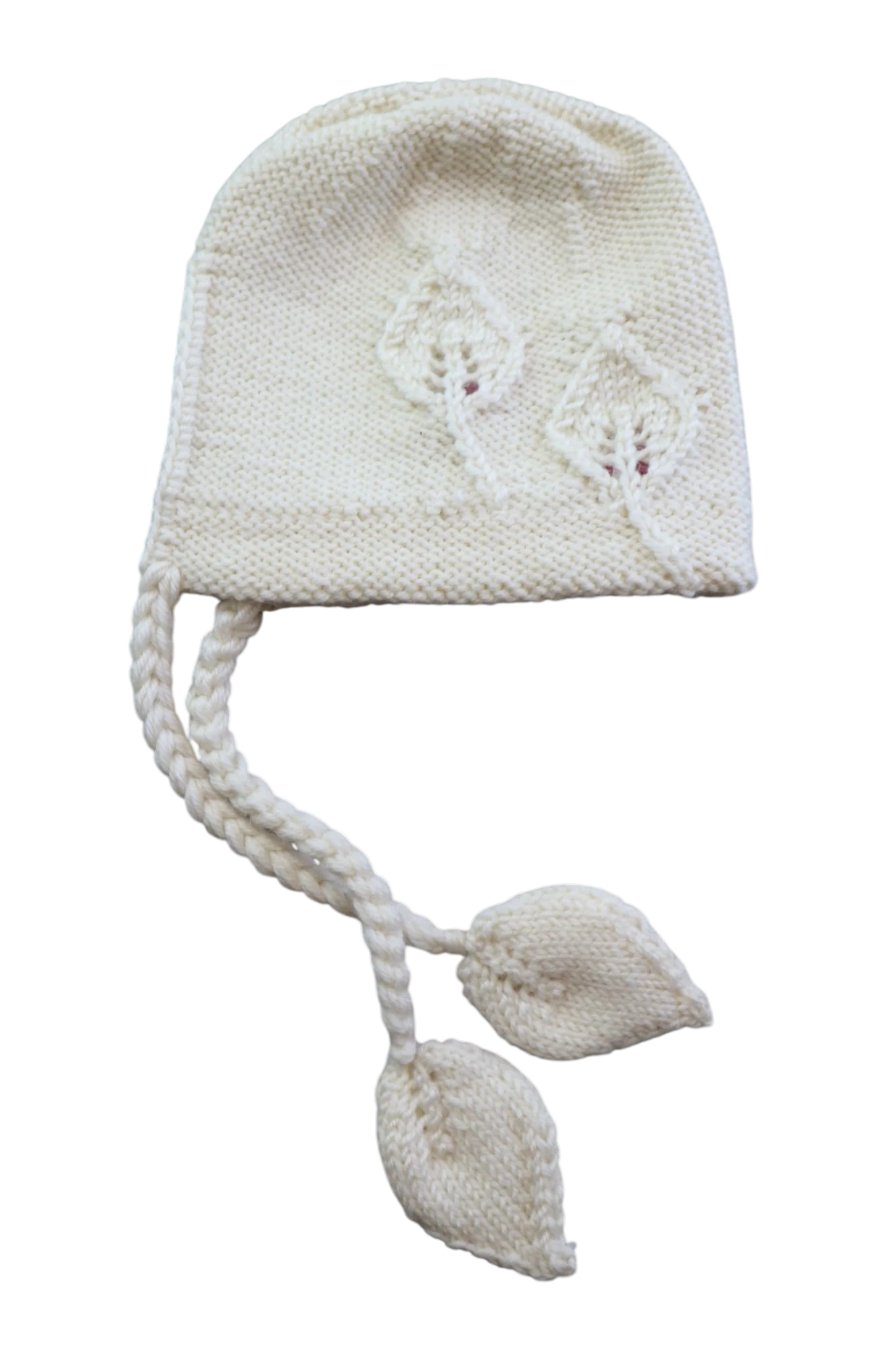 Acorn Knitwear Bonnet, xs