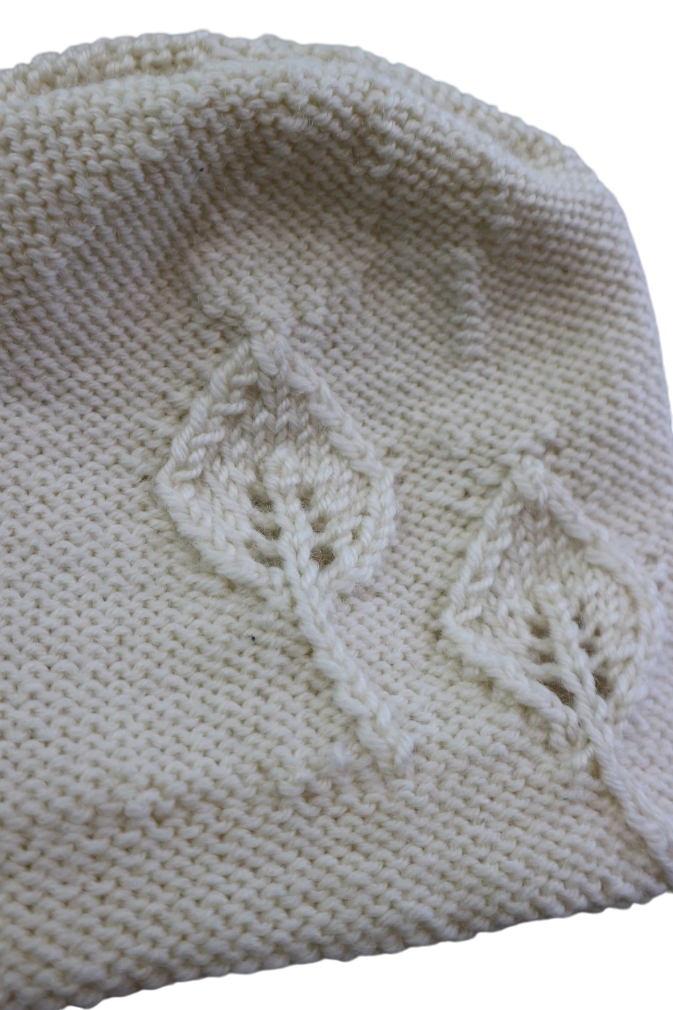 Acorn Knitwear Bonnet, xs - Image 2