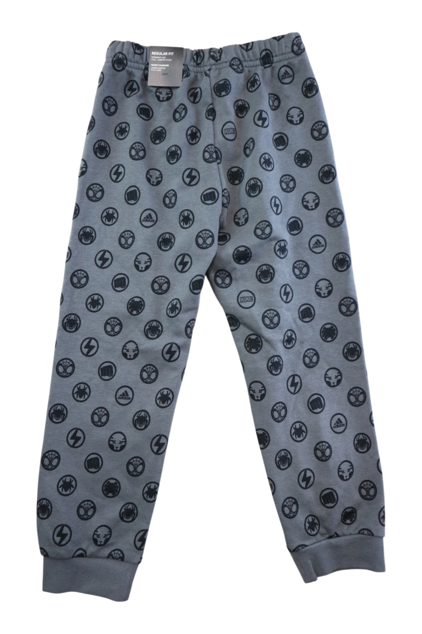 Adidas Tracksuit Pants, 3-4 - Image 2