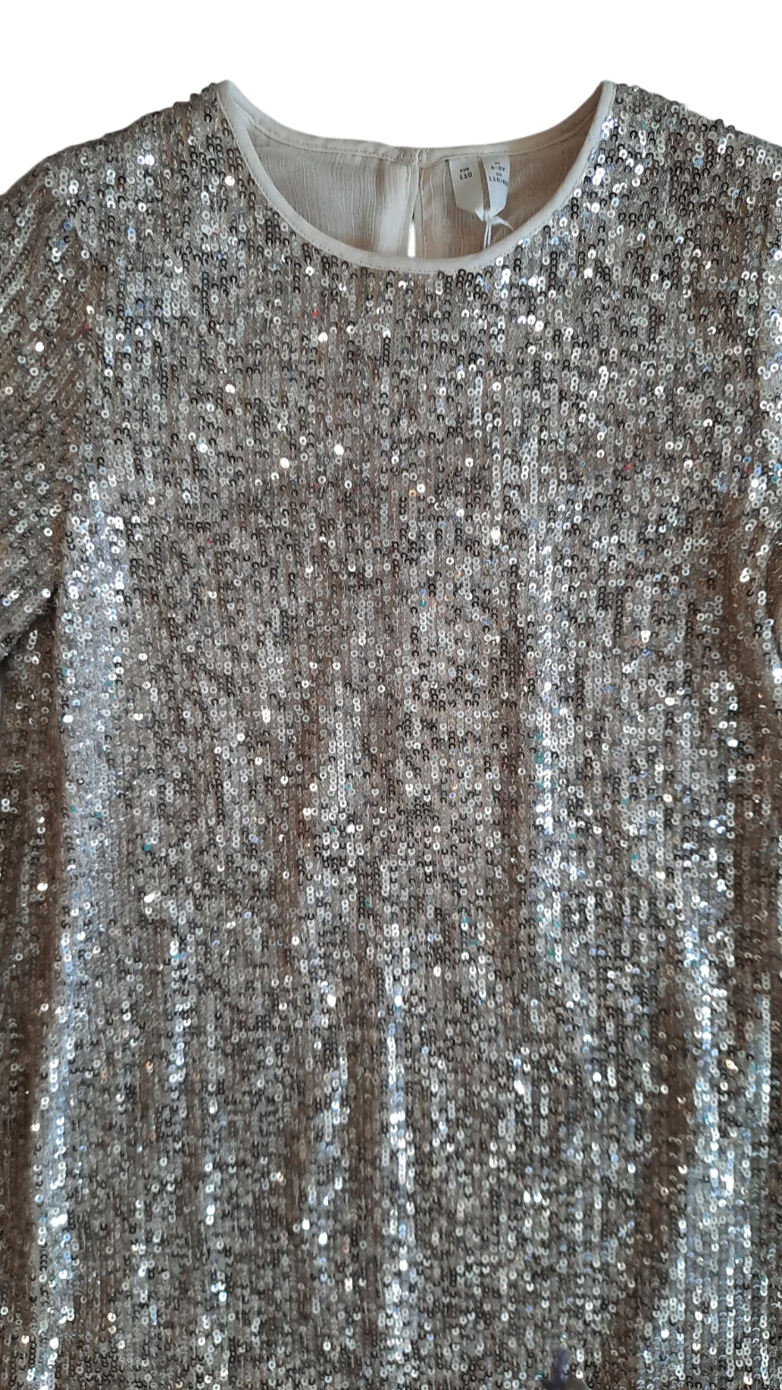 Arket Party Dress, 4-5 - Image 2