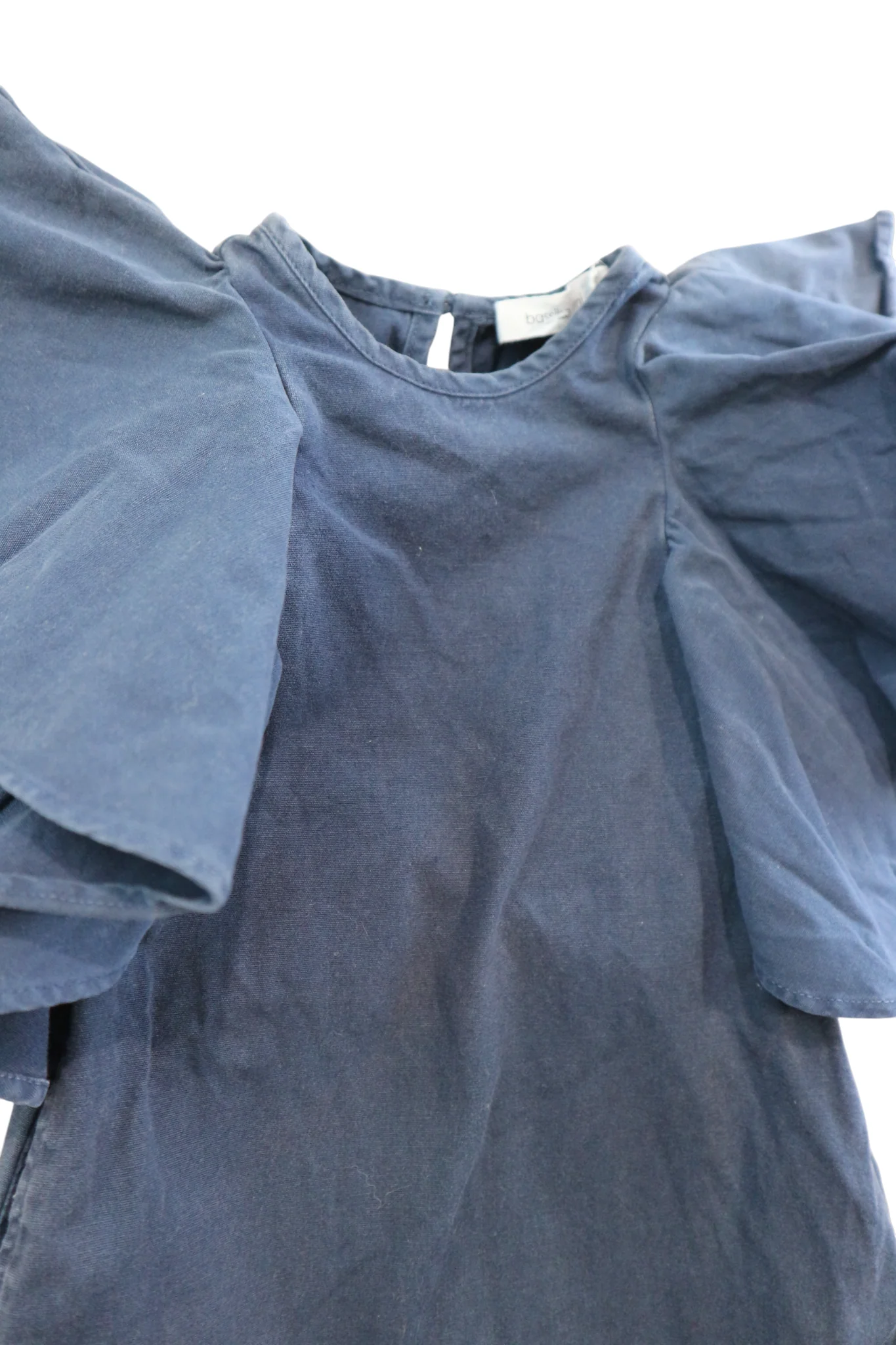 Bassike Mini Dress, 0 - Image 2