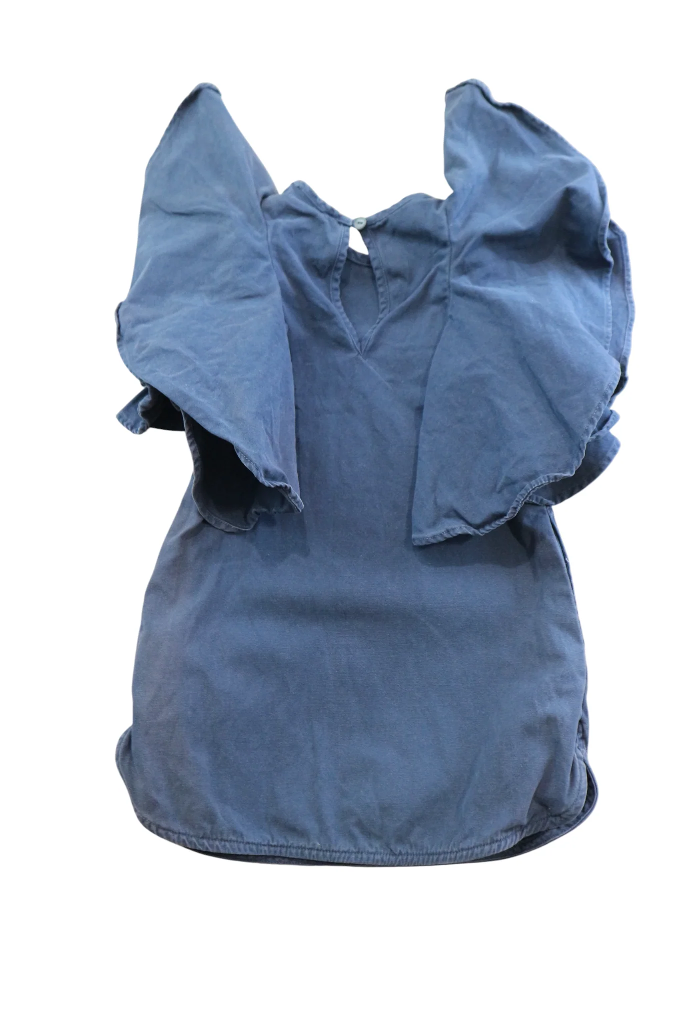 Bassike Mini Dress, 0 - Image 3