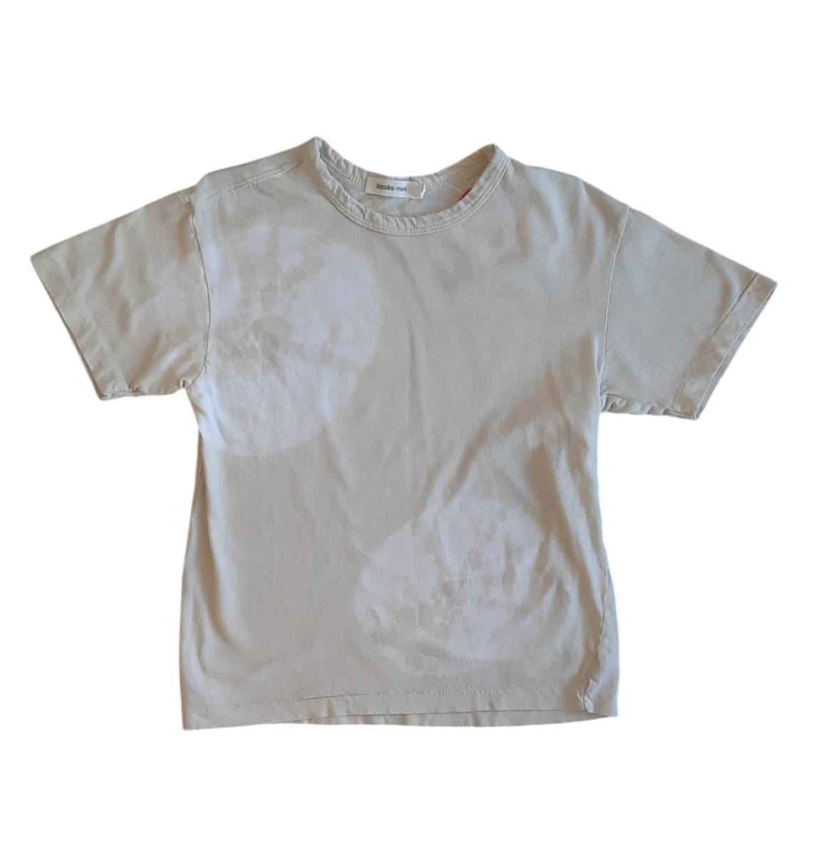 Bassike Mini T-Shirt, 4