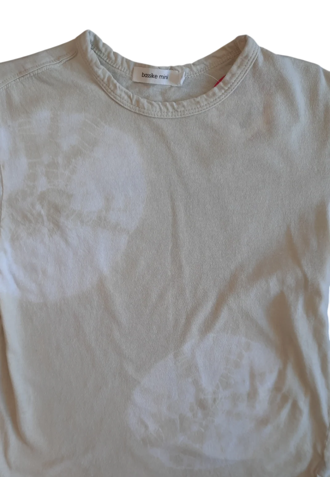 Bassike Mini T-Shirt, 4 - Image 3