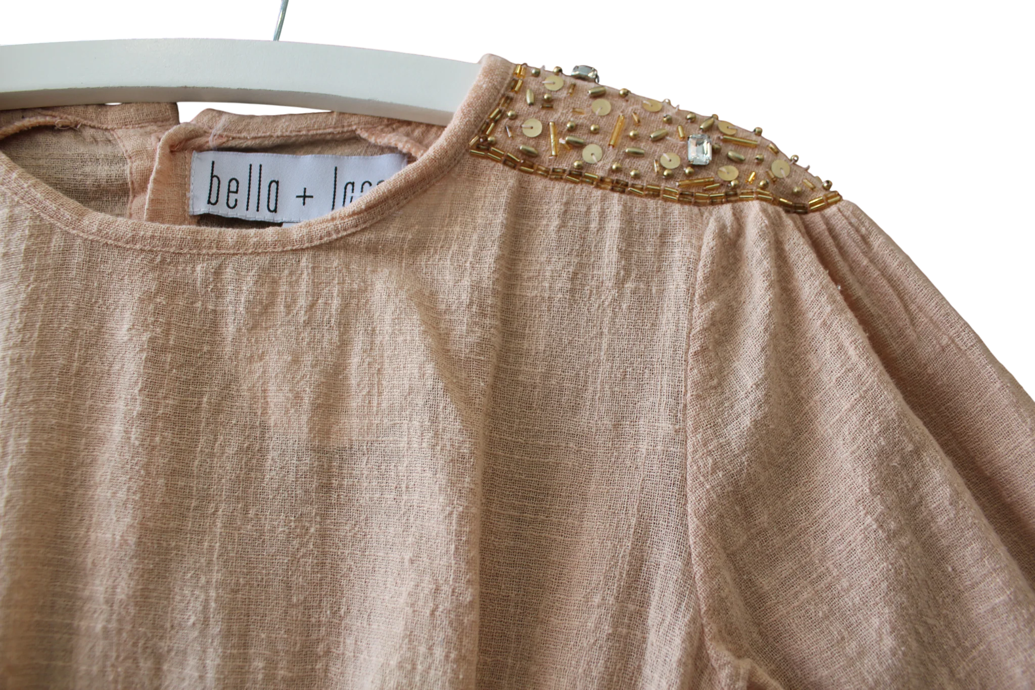 Bella & Lace Bodysuit, 10-12 - Image 3