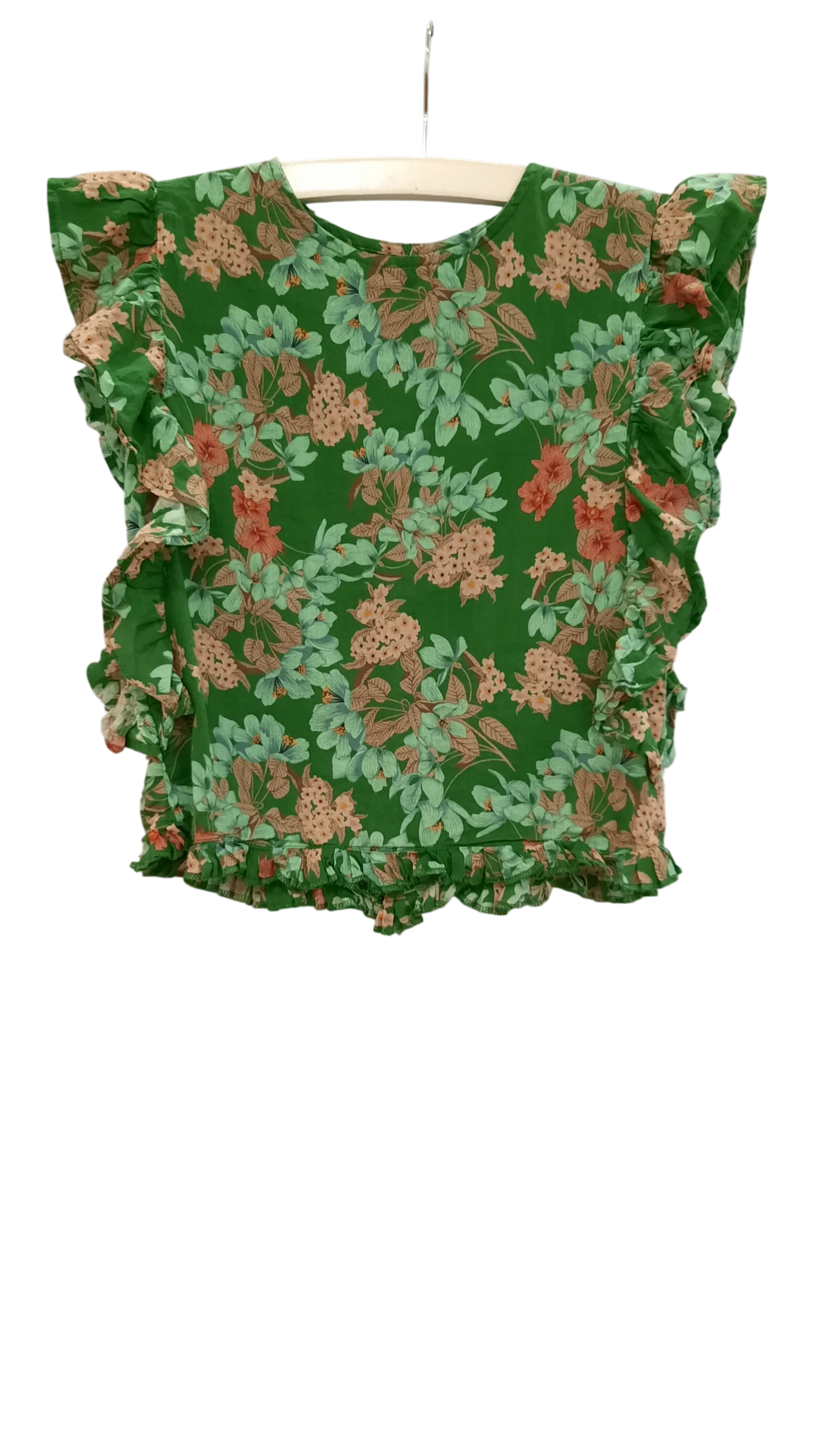 Bella & Lace Top, 8
