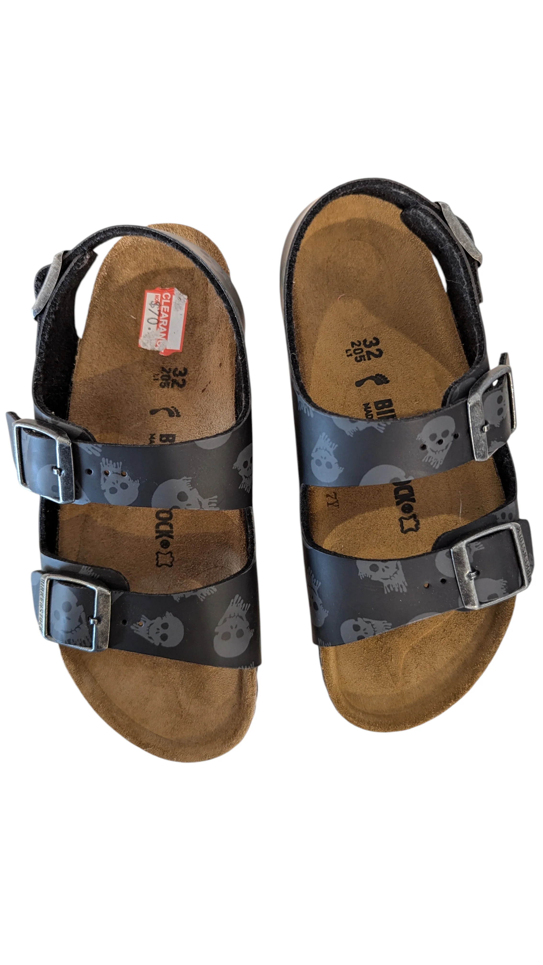Birkenstock Sandals, 32 - Image 3