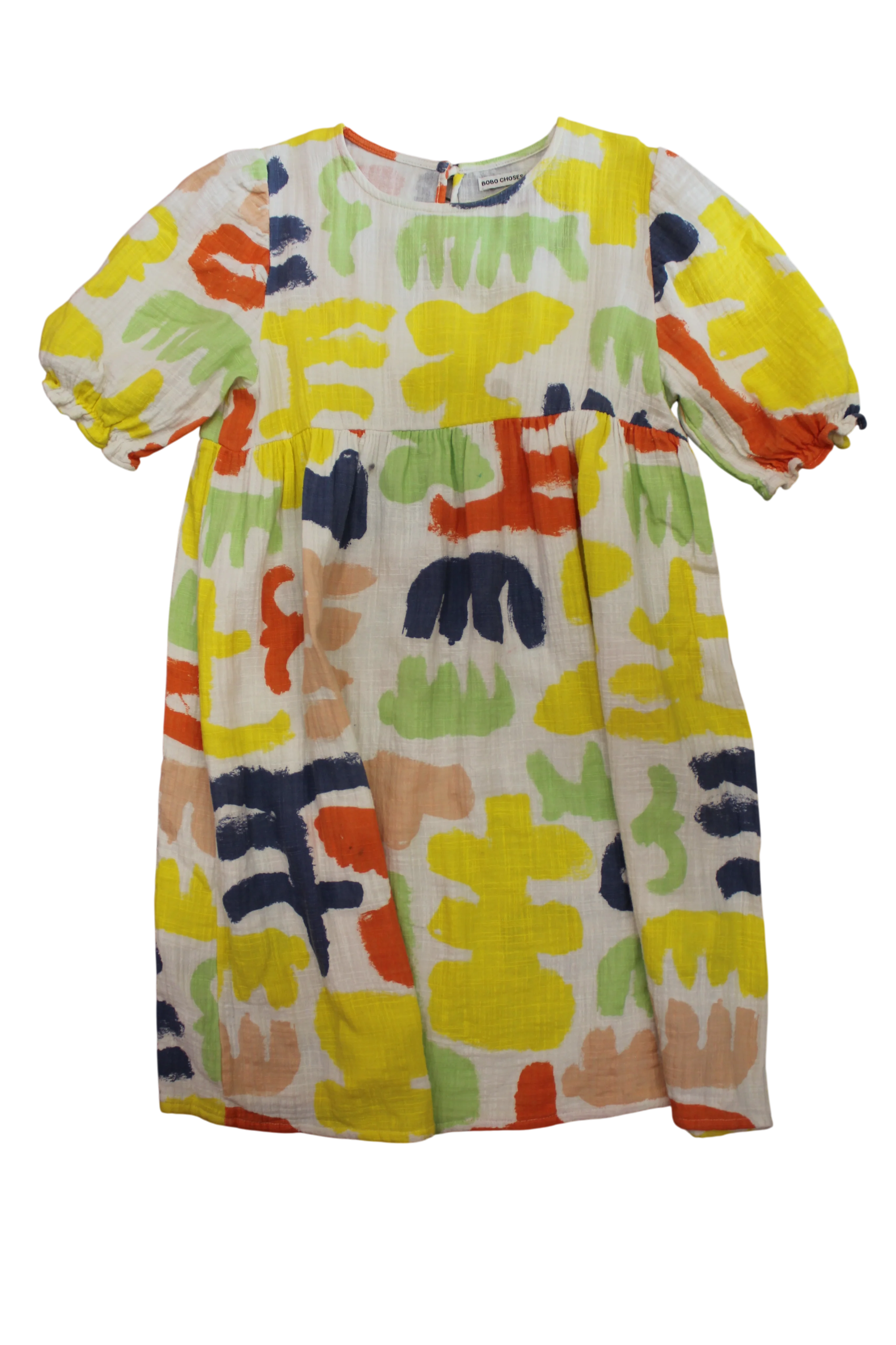 Bobo Choses Dress, 12-13