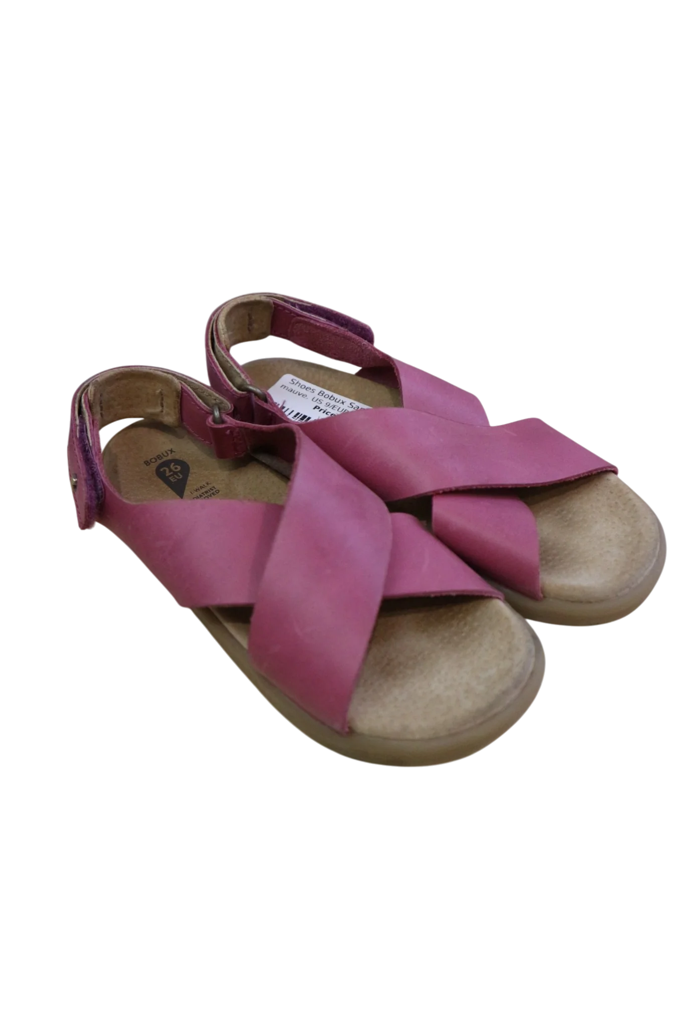 Bobux Sandals, US 9/EUR 26