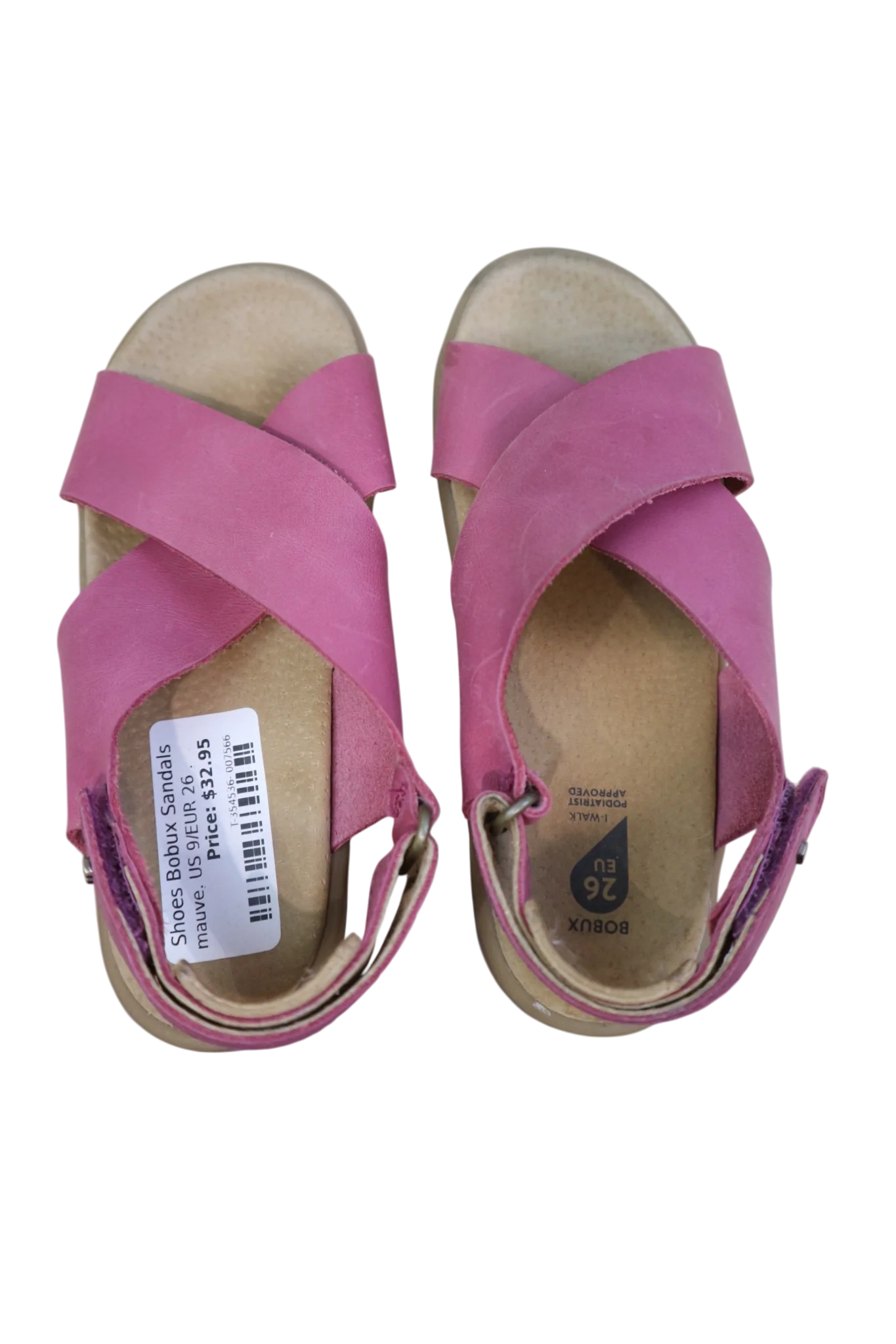Bobux Sandals, US 9/EUR 26 - Image 2