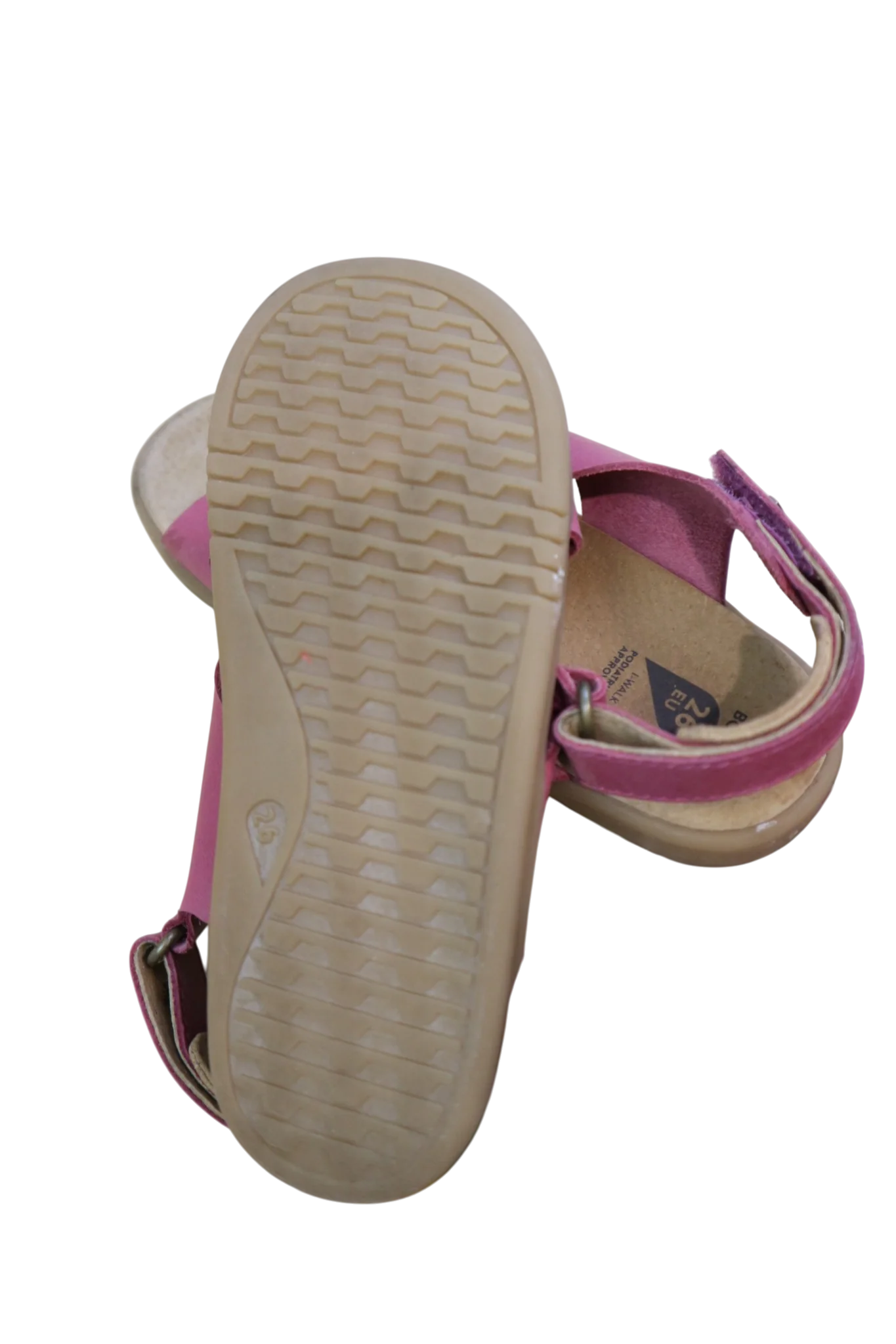 Bobux Sandals, US 9/EUR 26 - Image 3