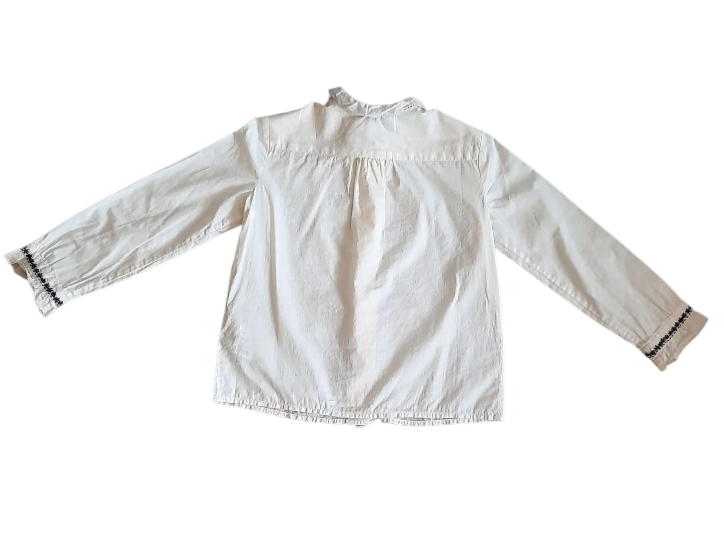 Bonpoint Button-up Shirt, 6 - Image 3