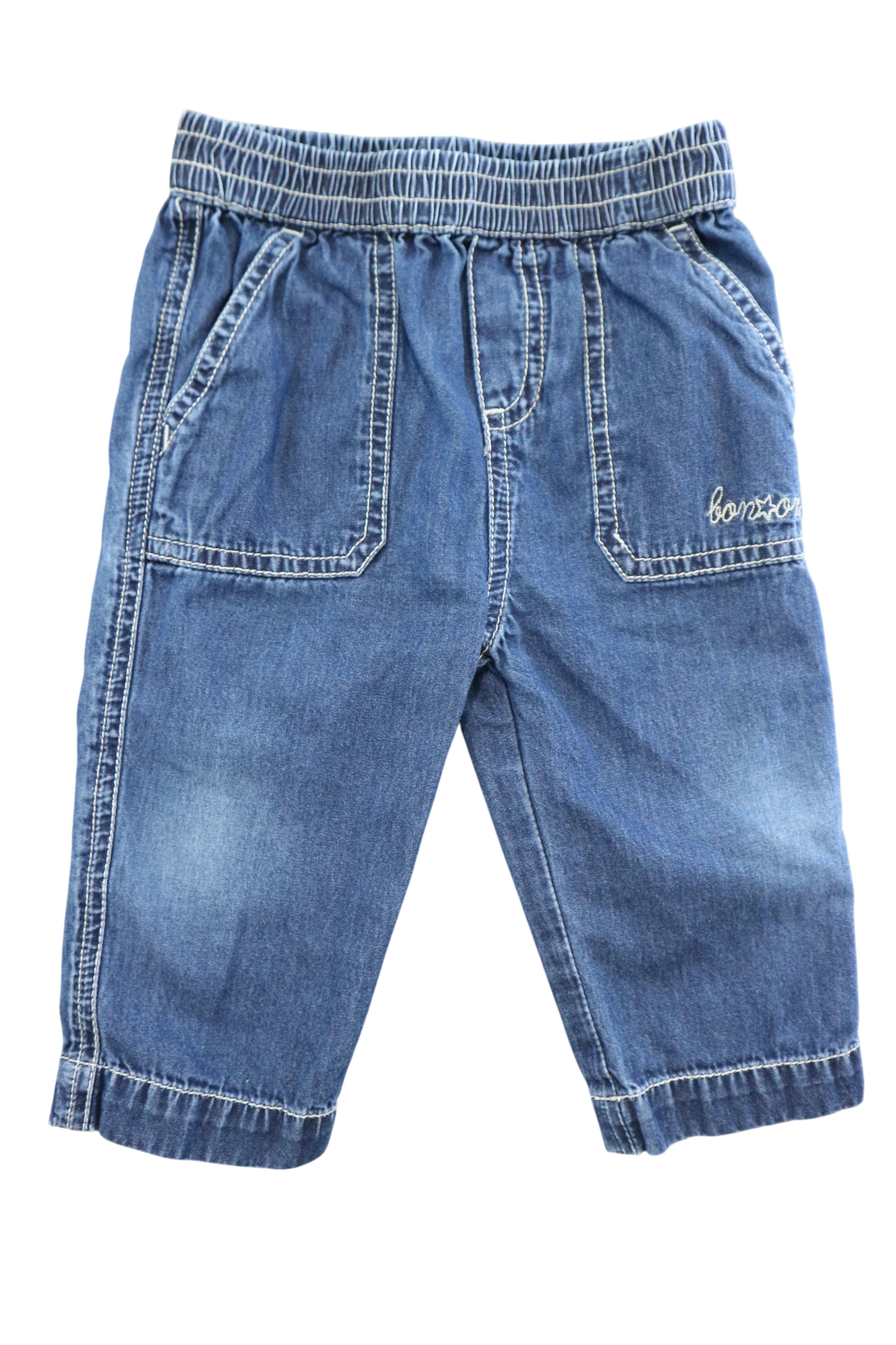 Bonton Pants, 12m