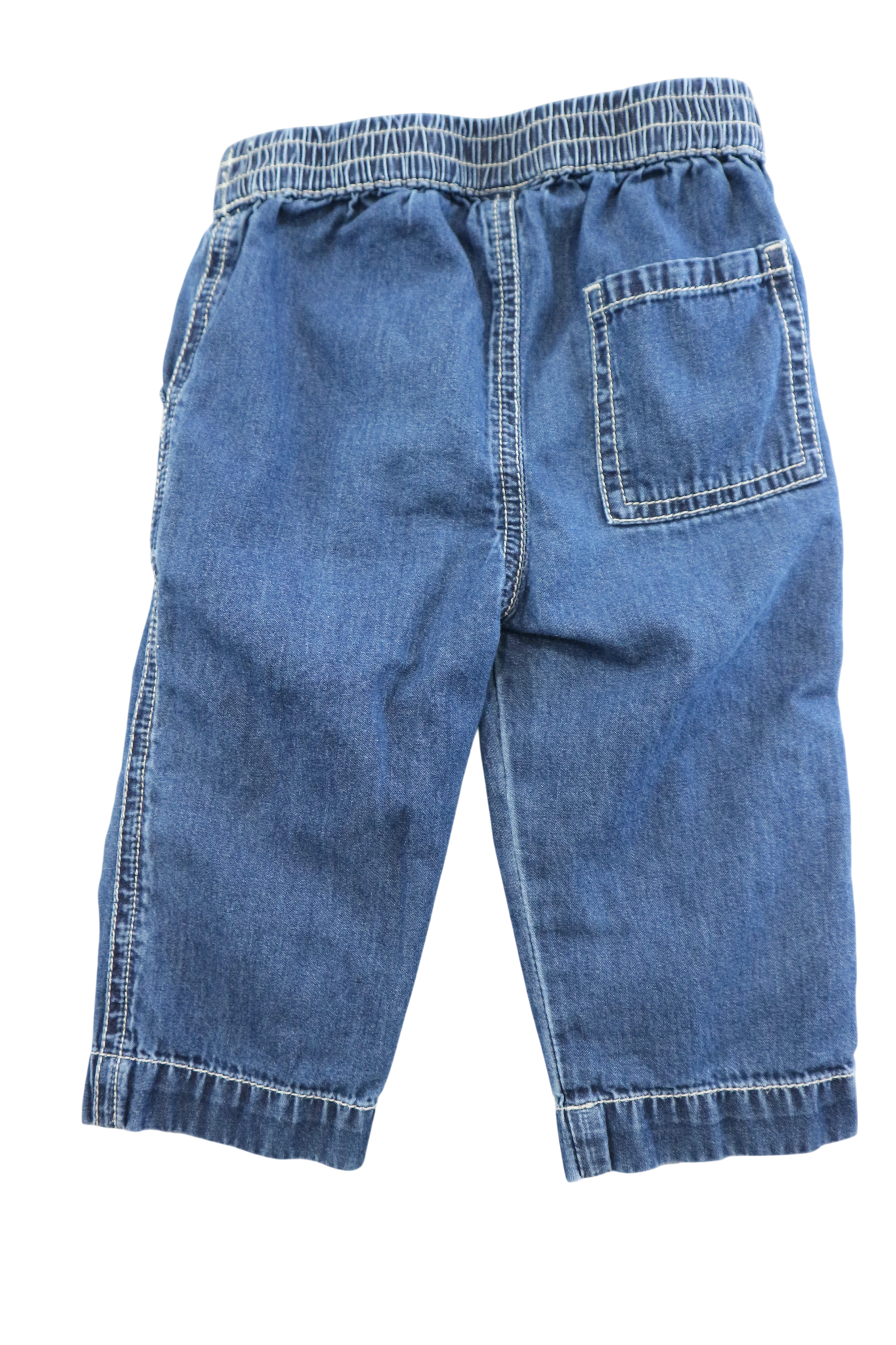 Bonton Pants, 12m - Image 2
