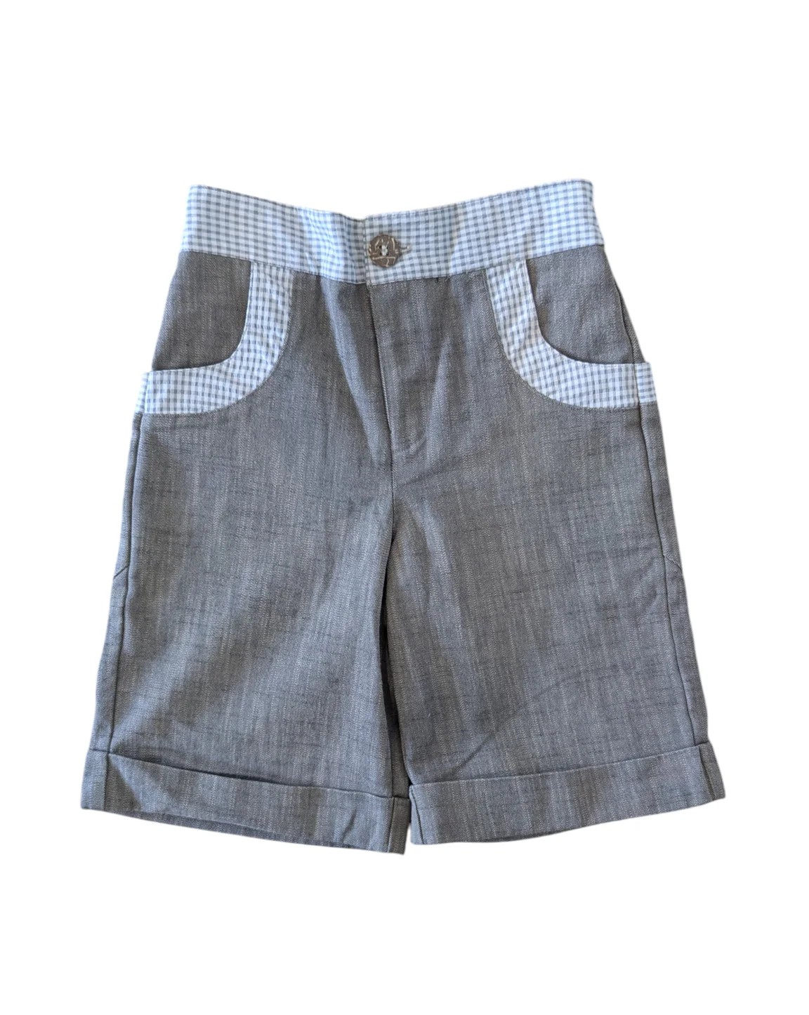 Chalk n Cheese Shorts, 7
