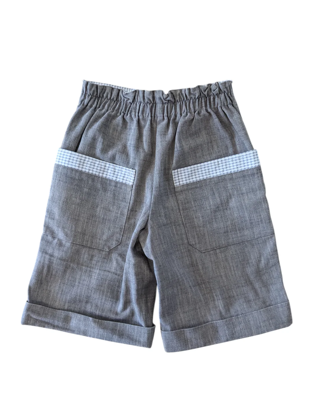 Chalk n Cheese Shorts, 7 - Image 3