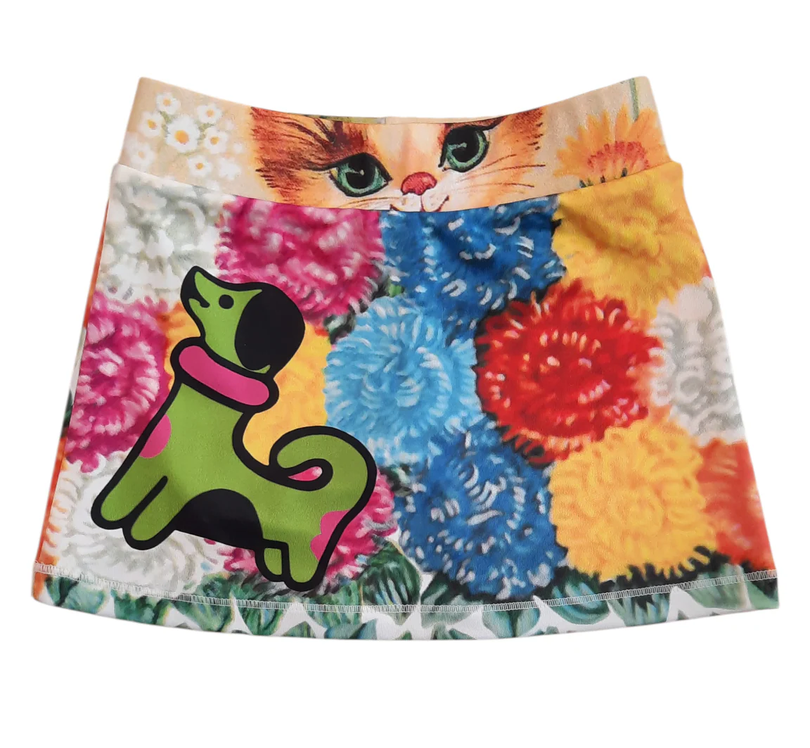 Chopova Lowena Skirt, 2-3