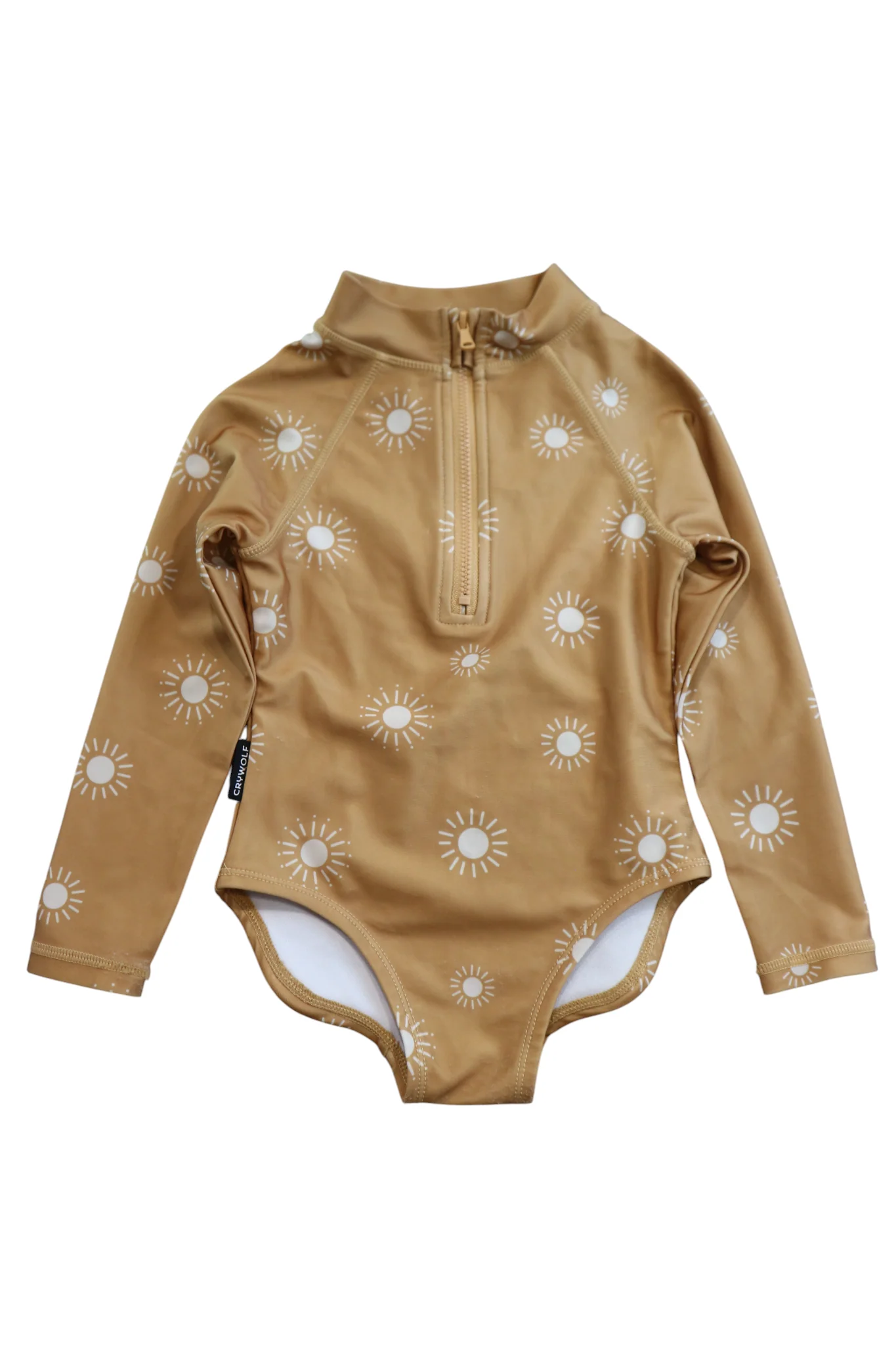 Cry Wolf Sunsuit, 1