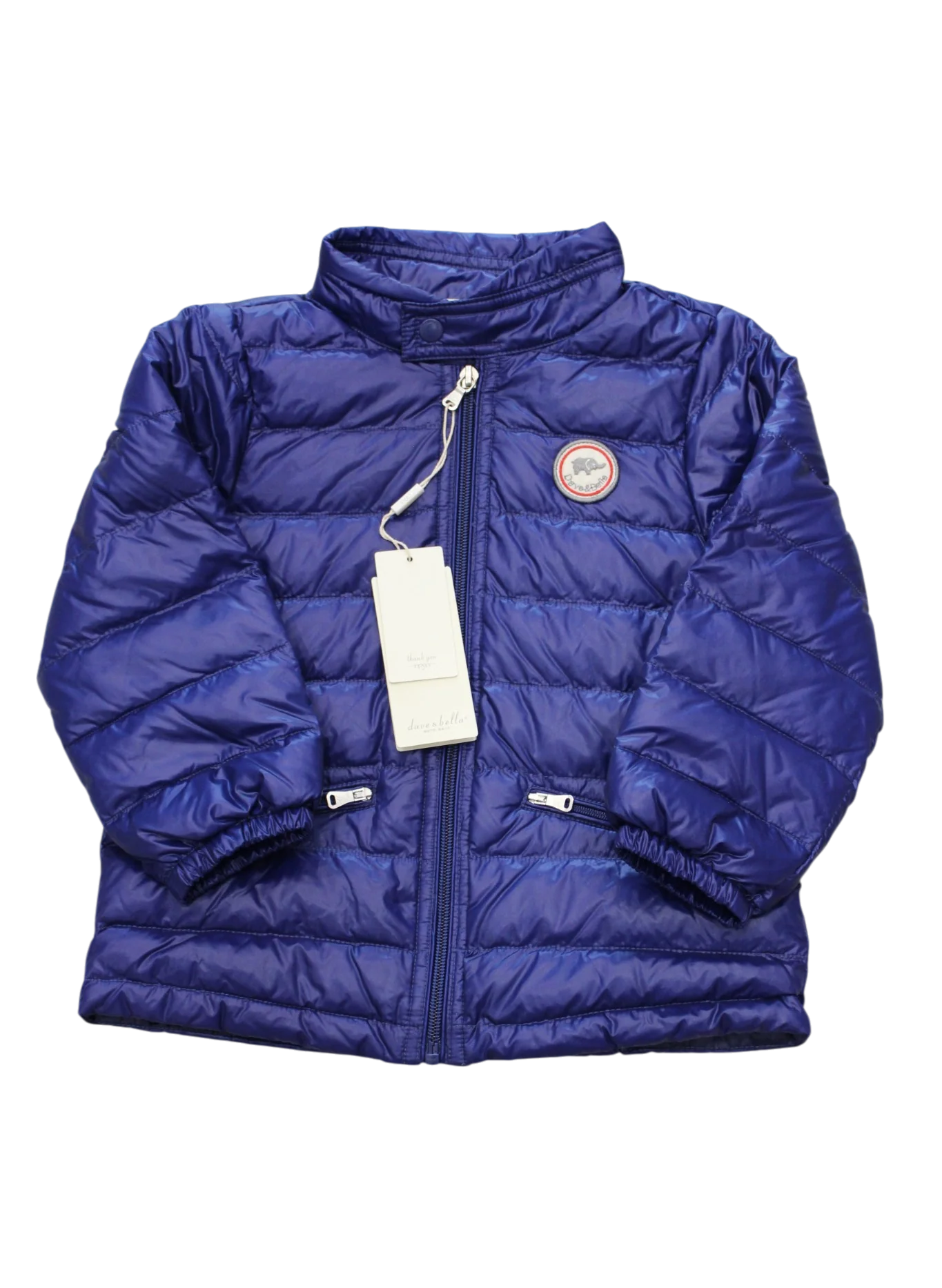 Dave & Bella Puffer Jacket, 4