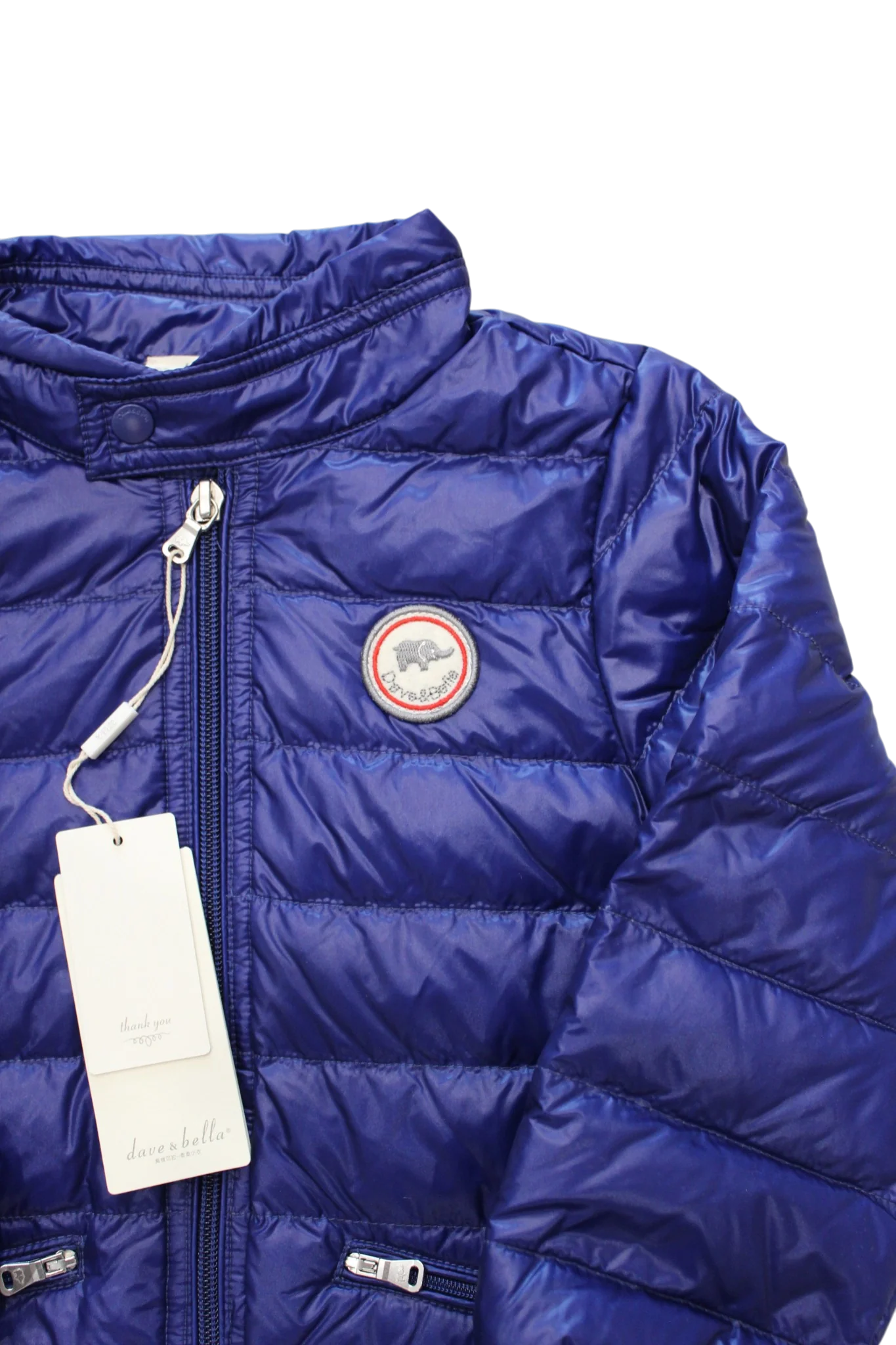 Dave & Bella Puffer Jacket, 4 - Image 2