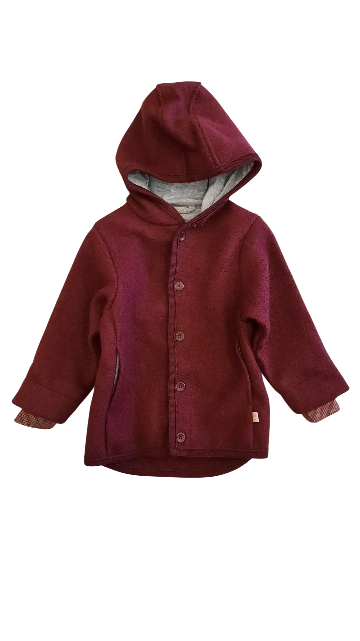 Disana Jacket, 3-4