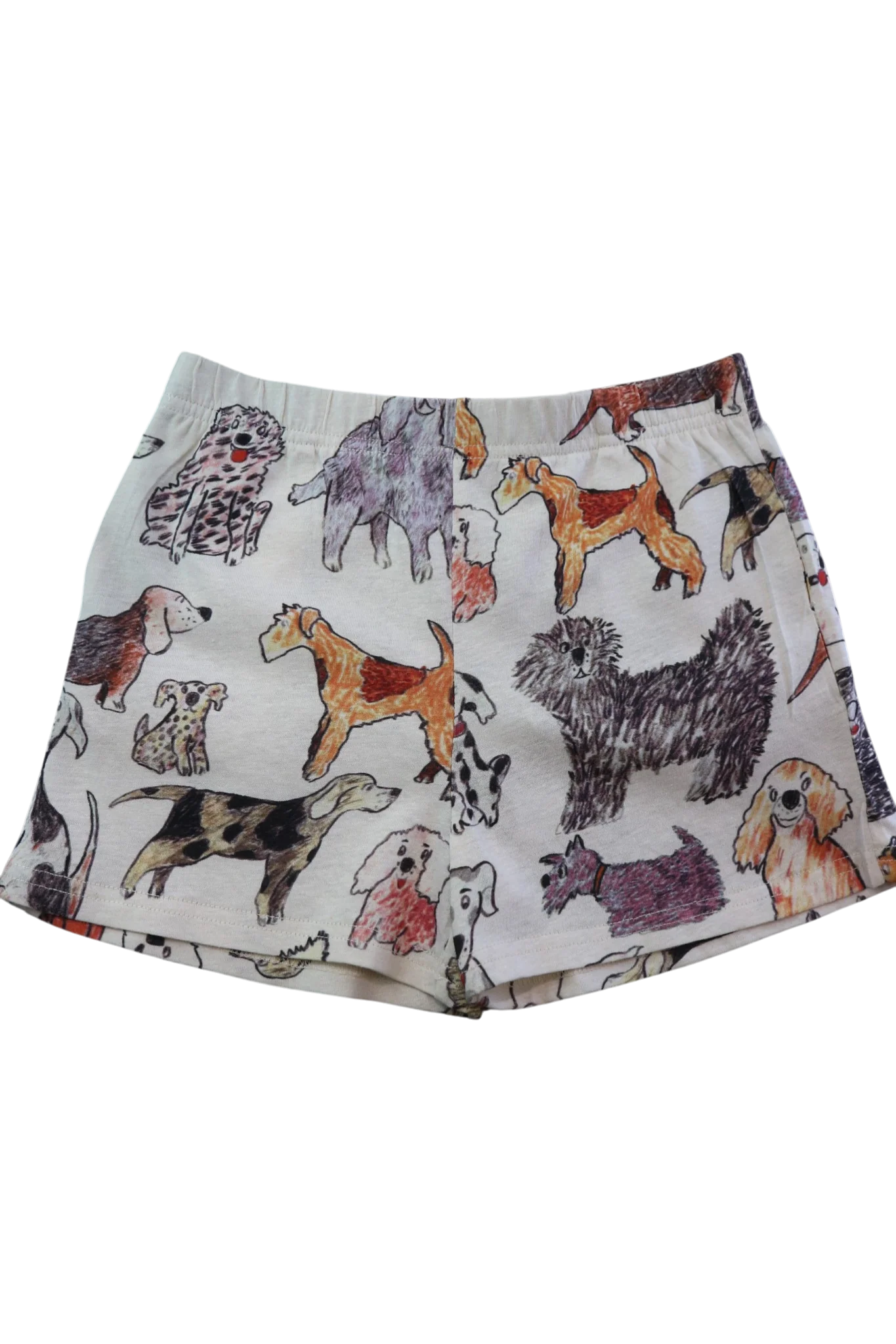 dougal Shorts, 8