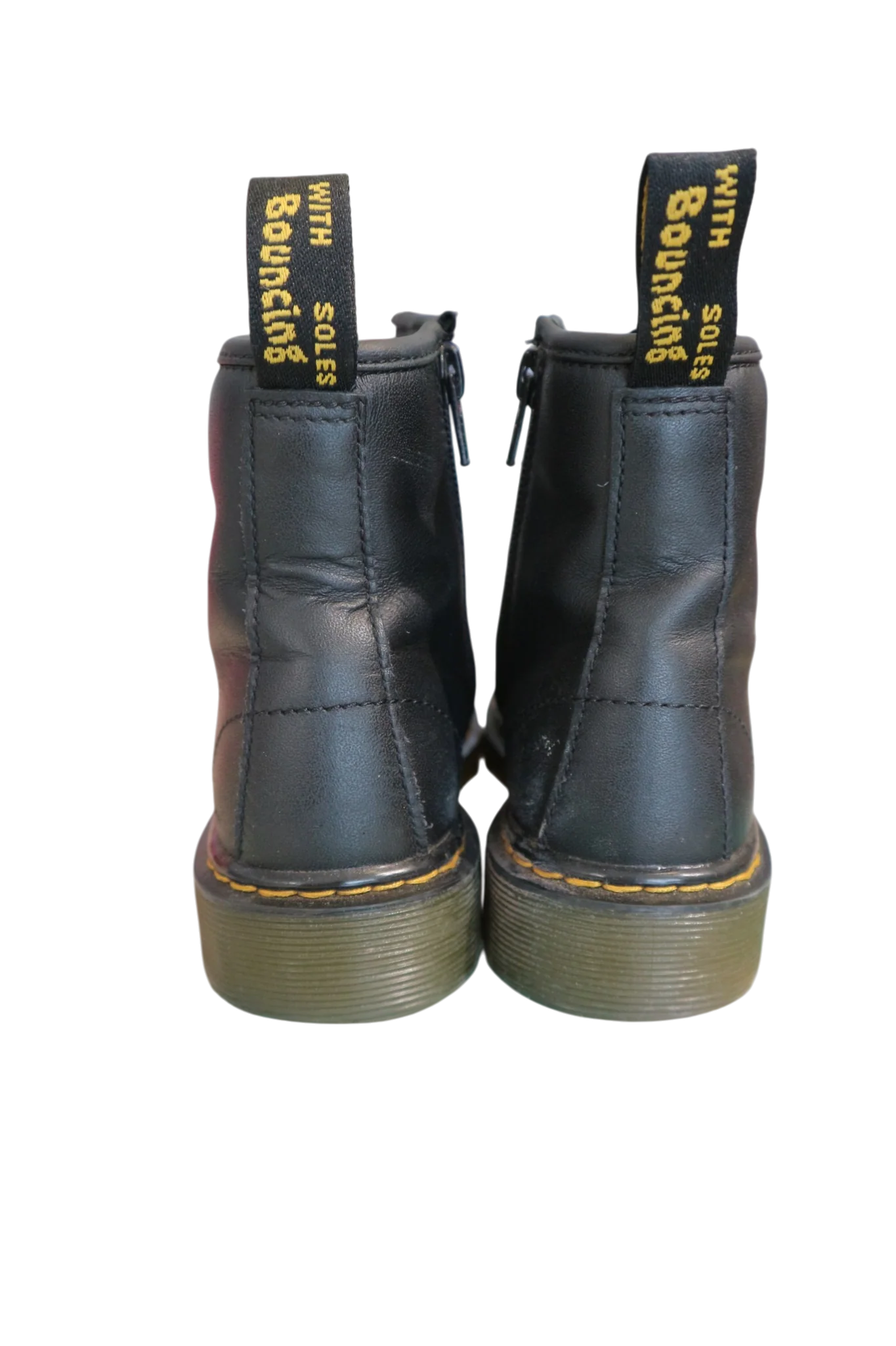 Dr. Marten's Boots, US 1/EUR 32 - Image 4