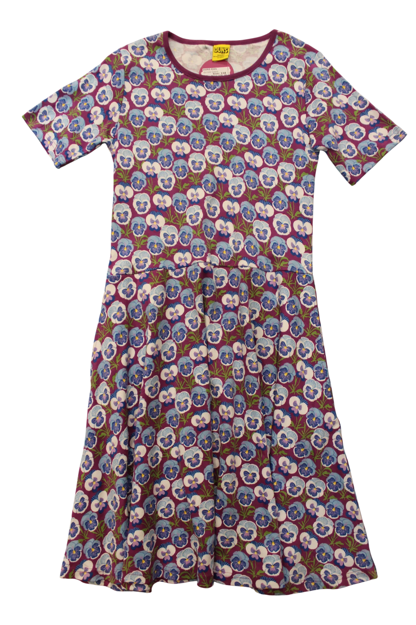 DUNS Dress, 158 (12-13)