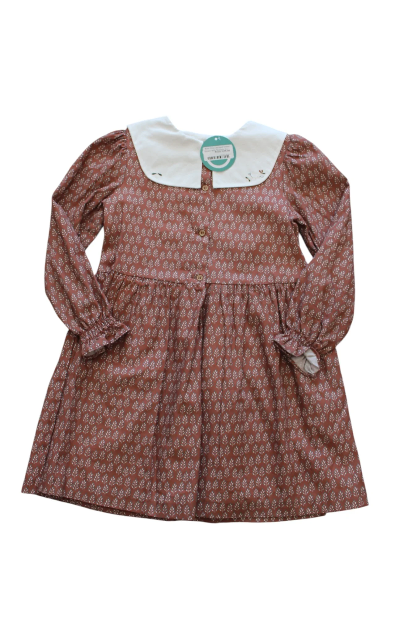 Fina Ejerique Dress, 10