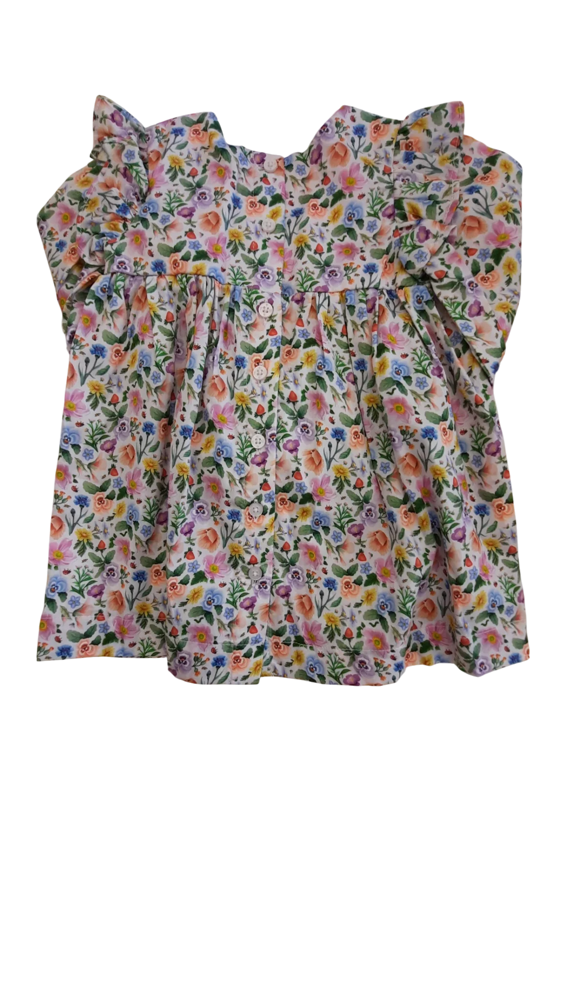 Fleur Harris Dress & Headband Set, 0 - Image 3