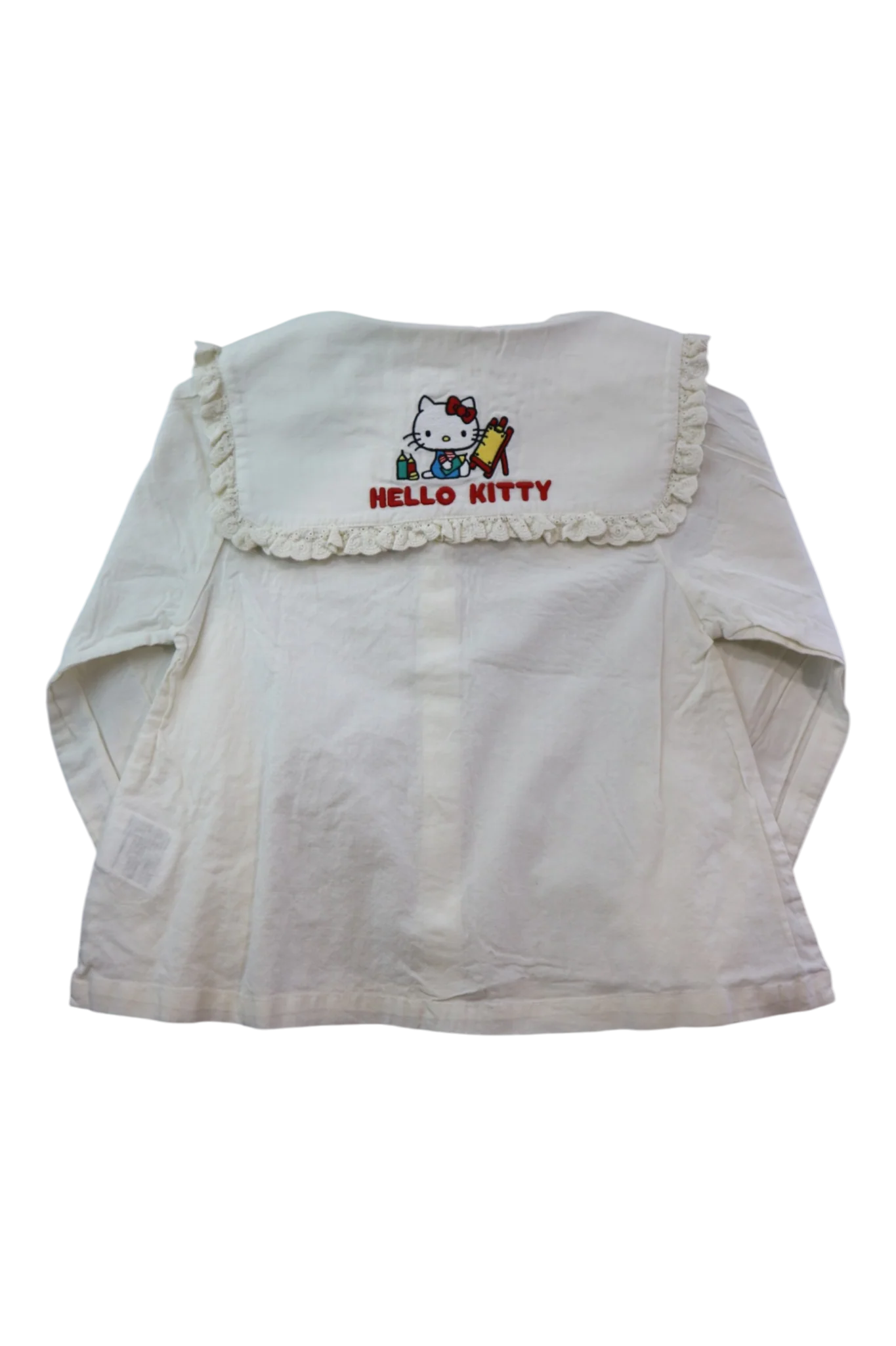 Futafuta x Hello Kitty Blouse, 110/4-5 - Image 2