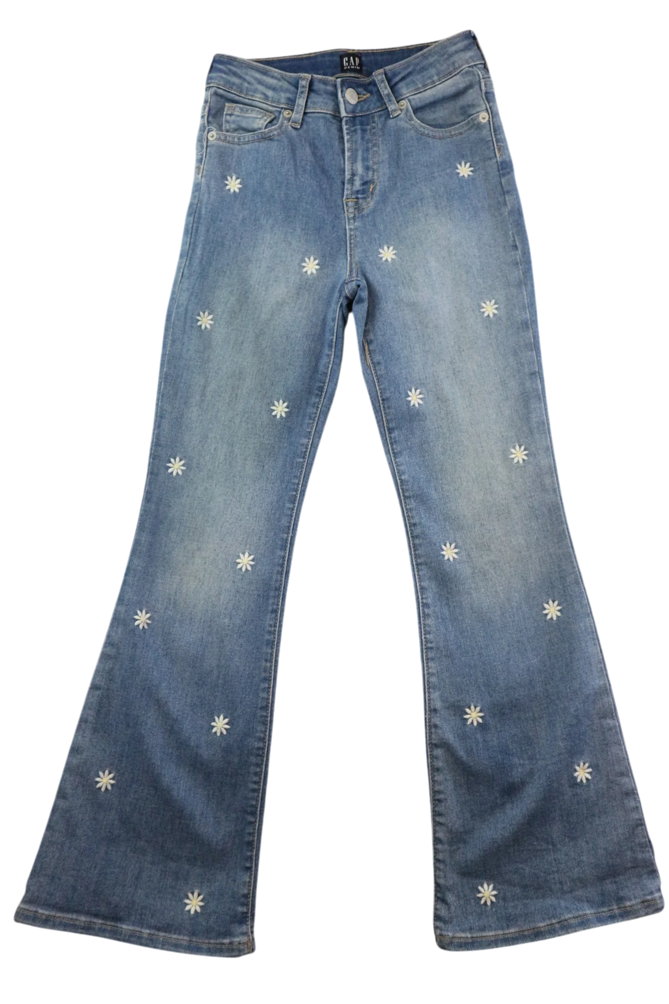 Gap Jeans, 10
