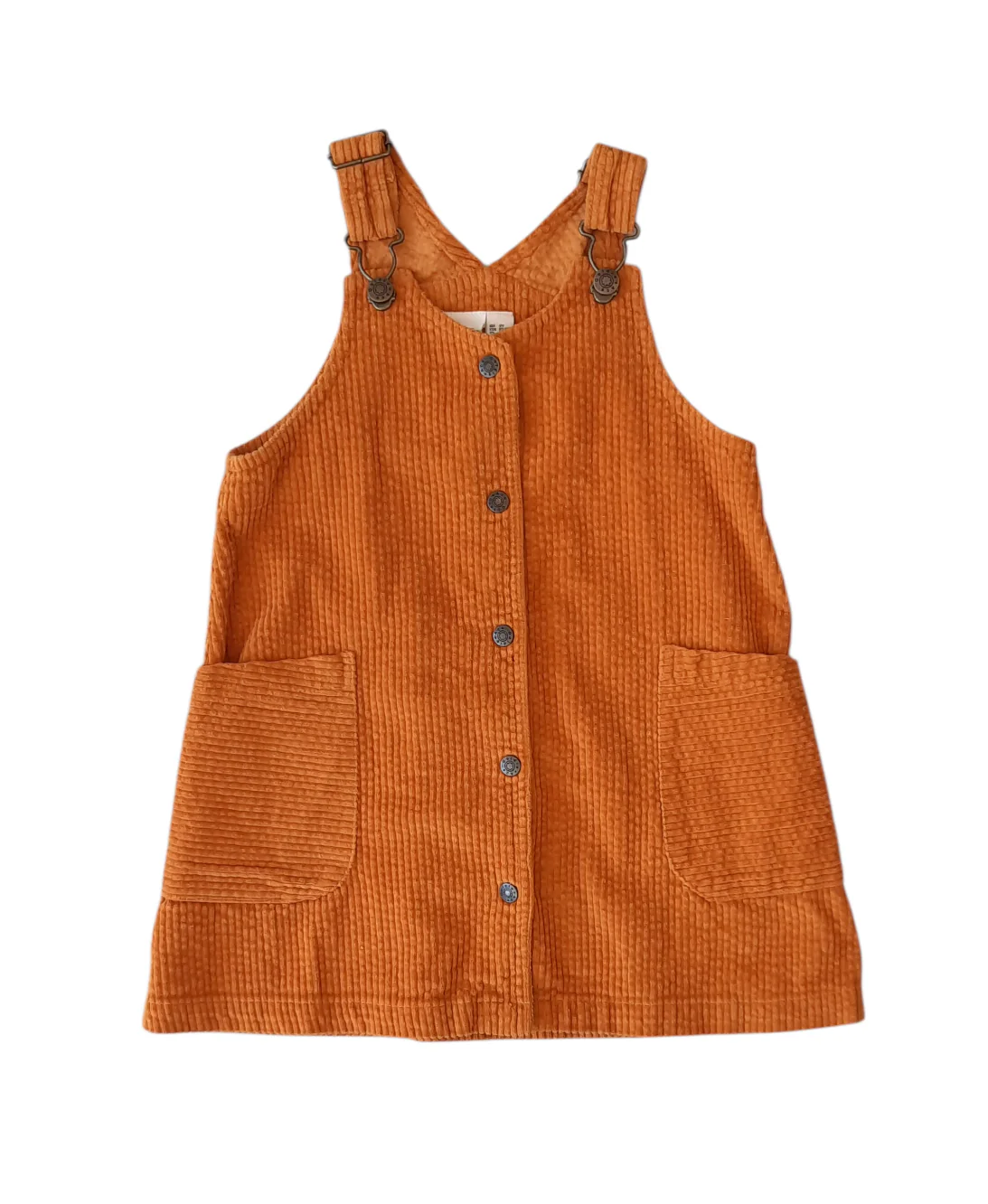 Goldie & Ace Pinafore, 3