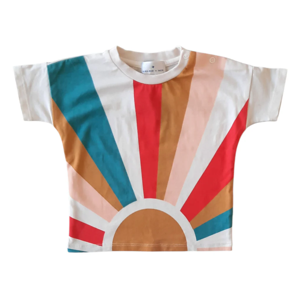 Goldie & Ace tshirt, 00