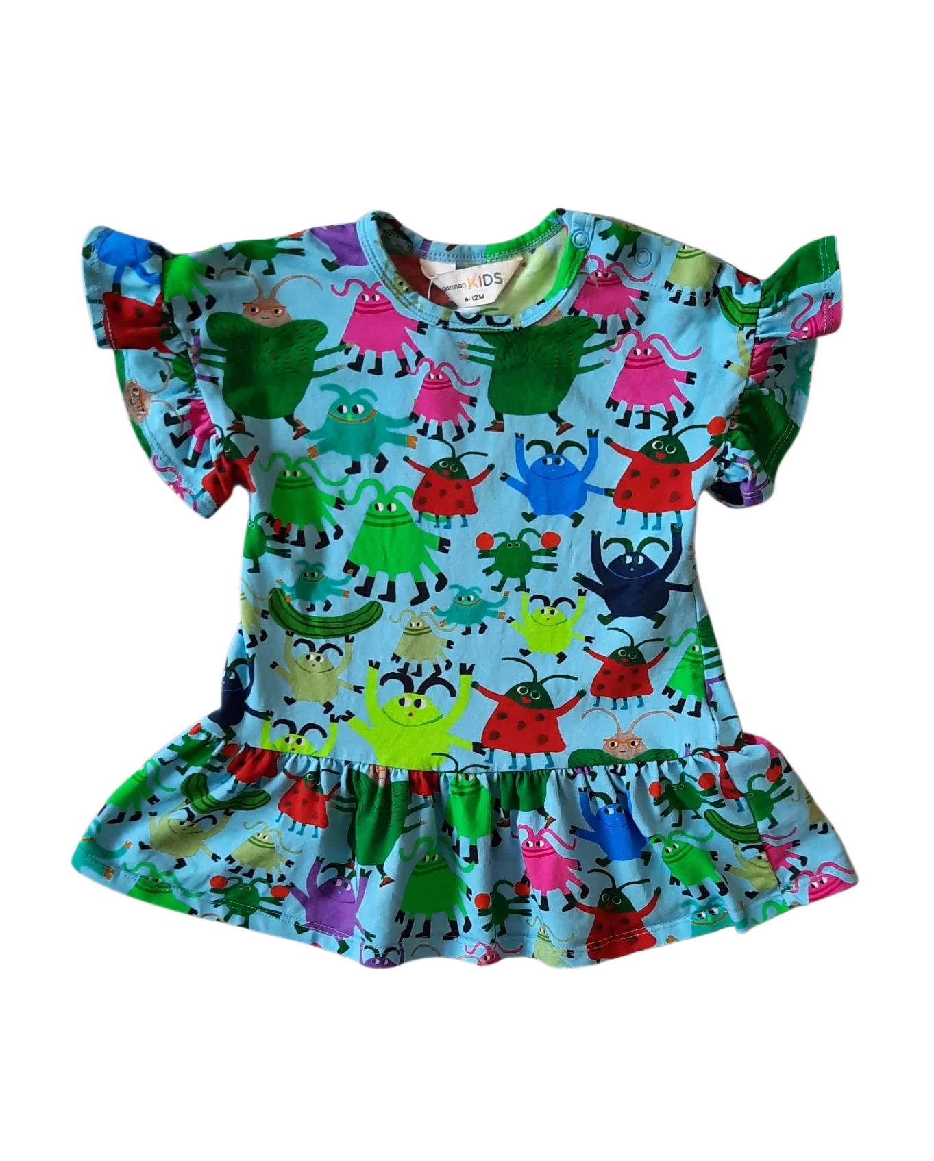 Gorman Kids Dress, 0