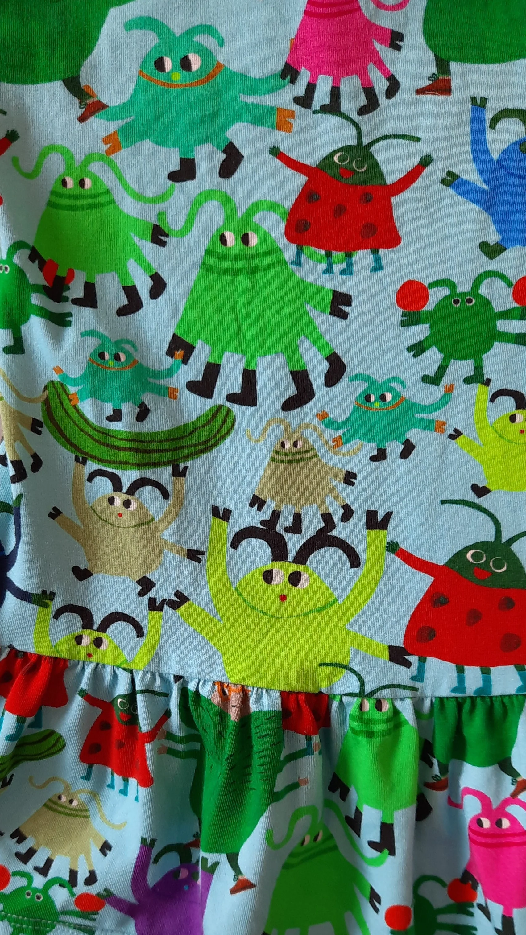 Gorman Kids Dress, 0 - Image 2