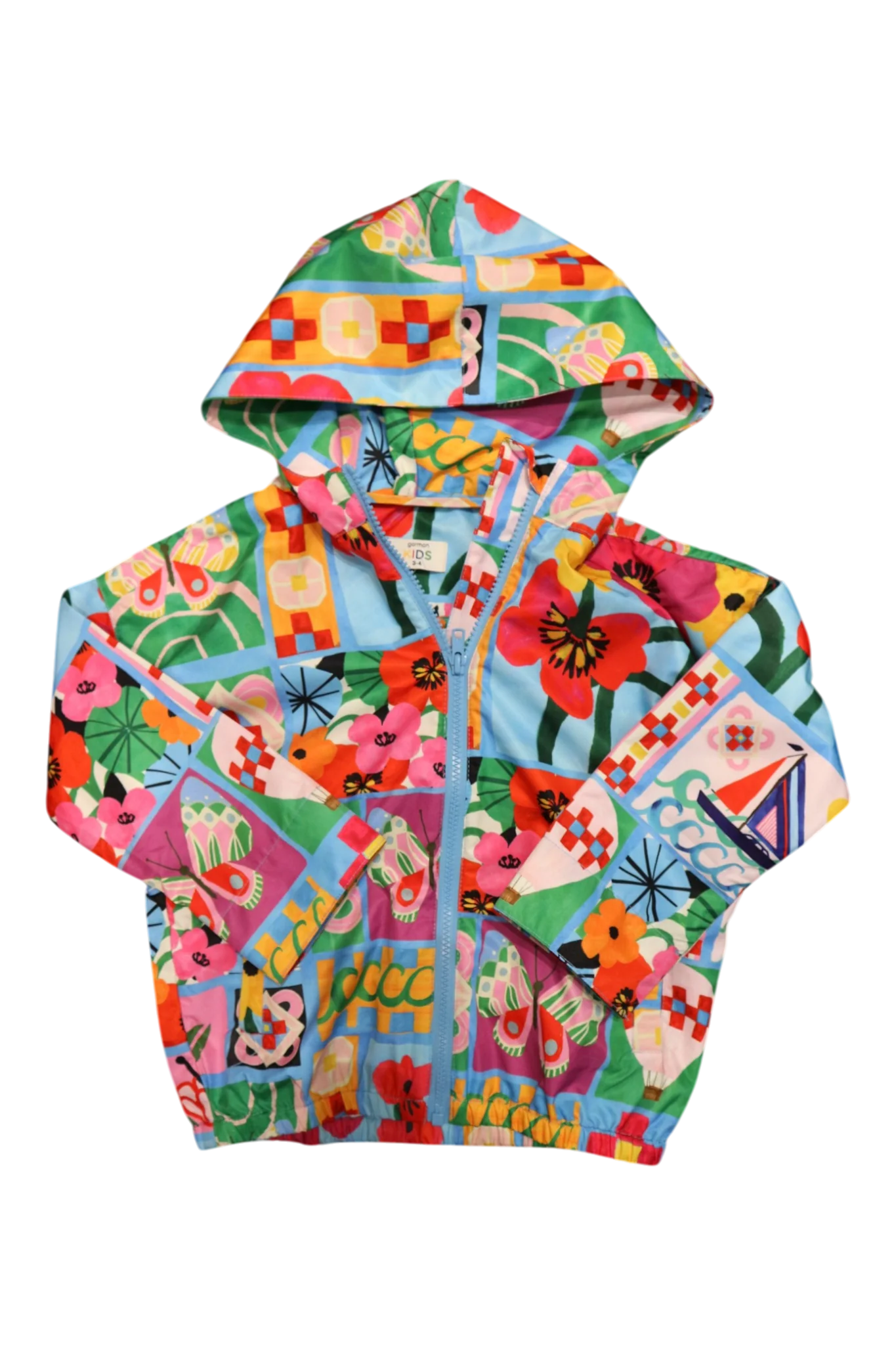 Gorman Kids Raincoat, 3-4