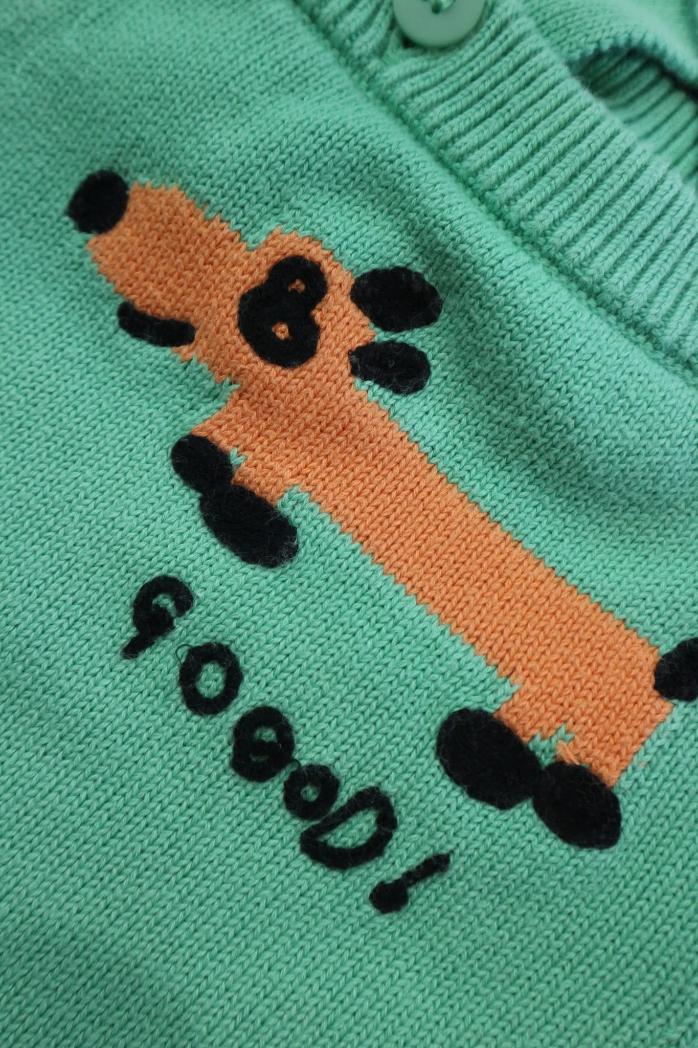 Gorman Playground Knit Overalls, 000 - Image 2