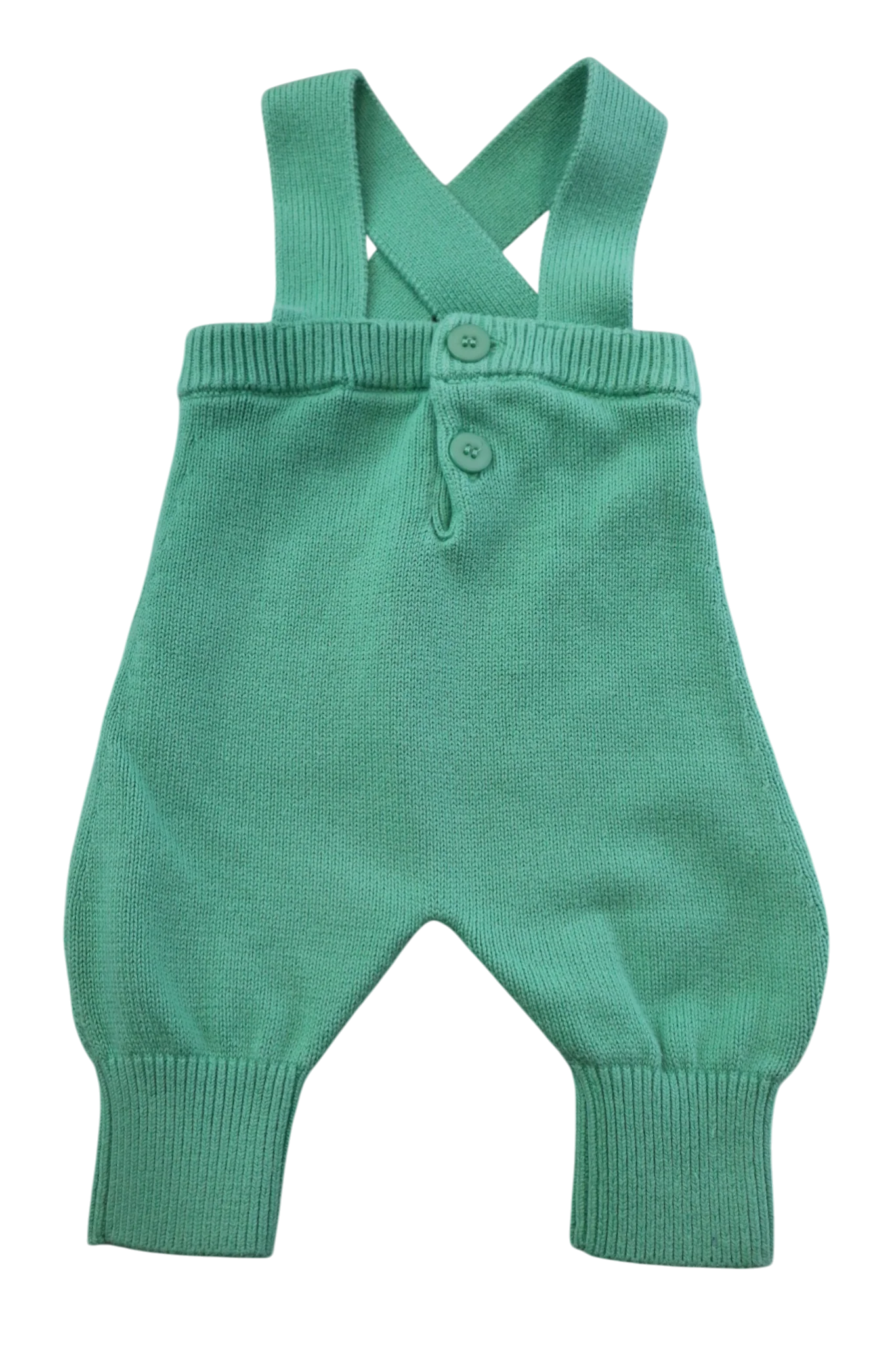 Gorman Playground Knit Overalls, 000 - Image 3