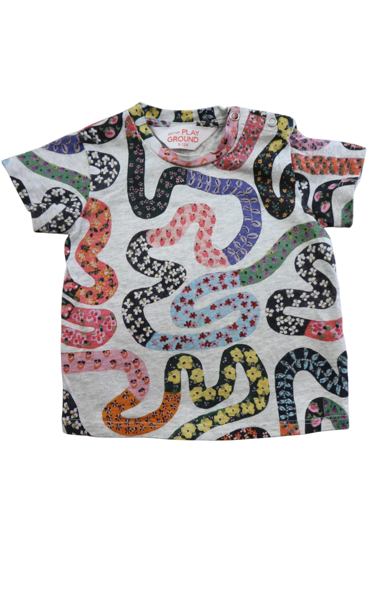Gorman Playground T-Shirt, 0