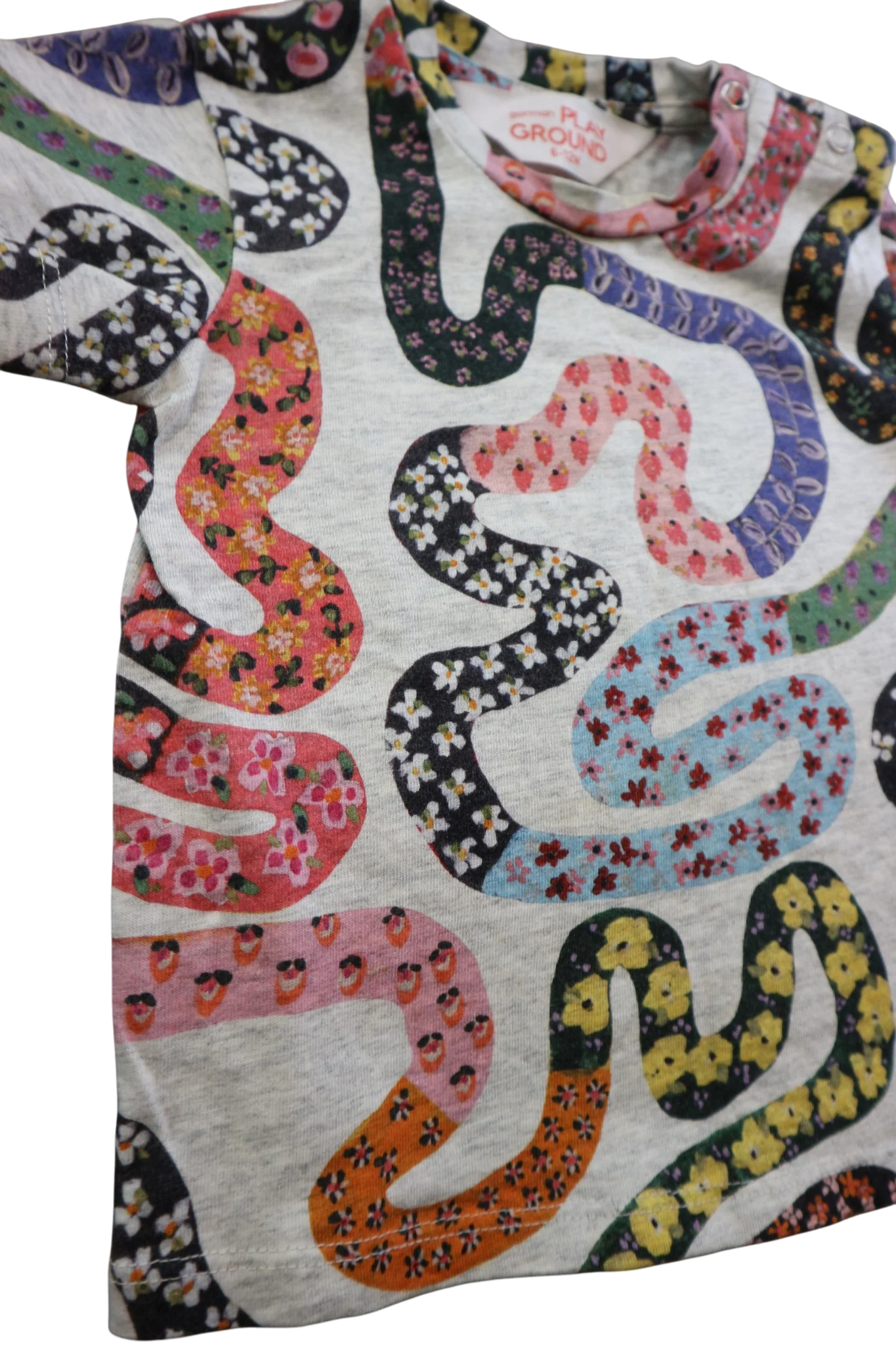 Gorman Playground T-Shirt, 0 - Image 2