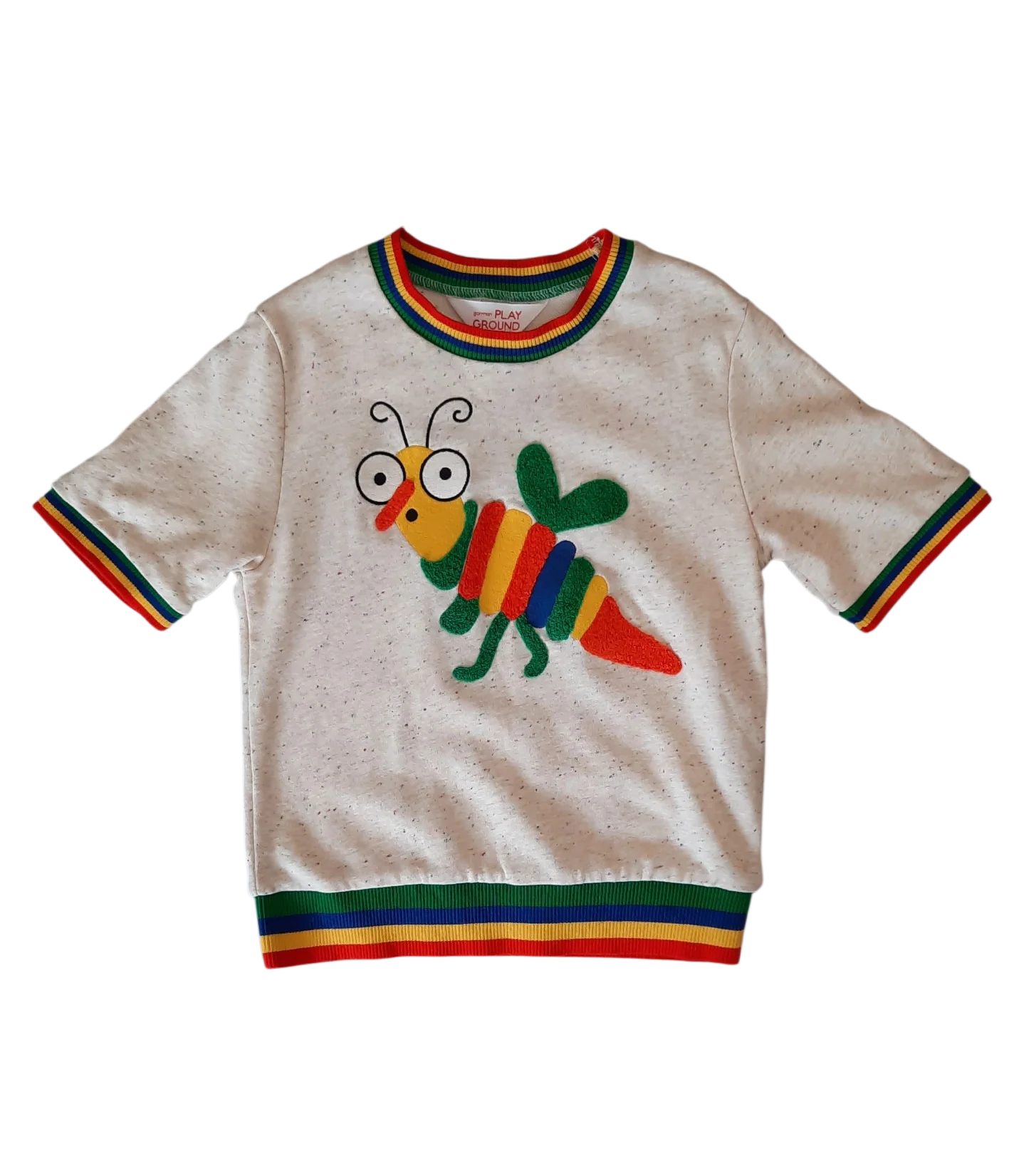 Gorman Playground Top, 7