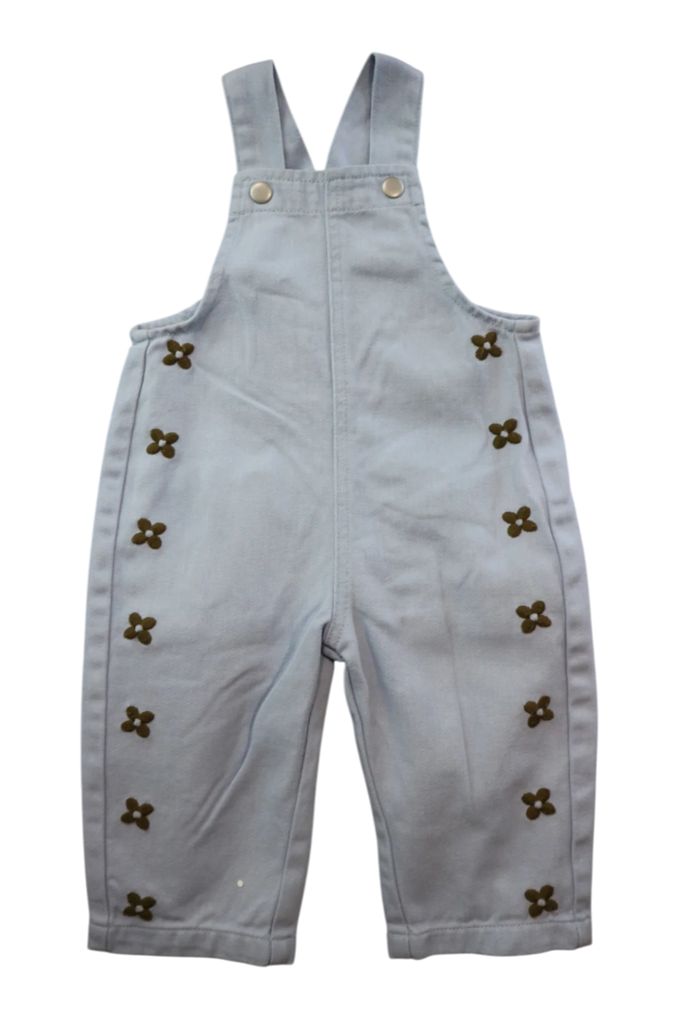 Grown Overalls, 0