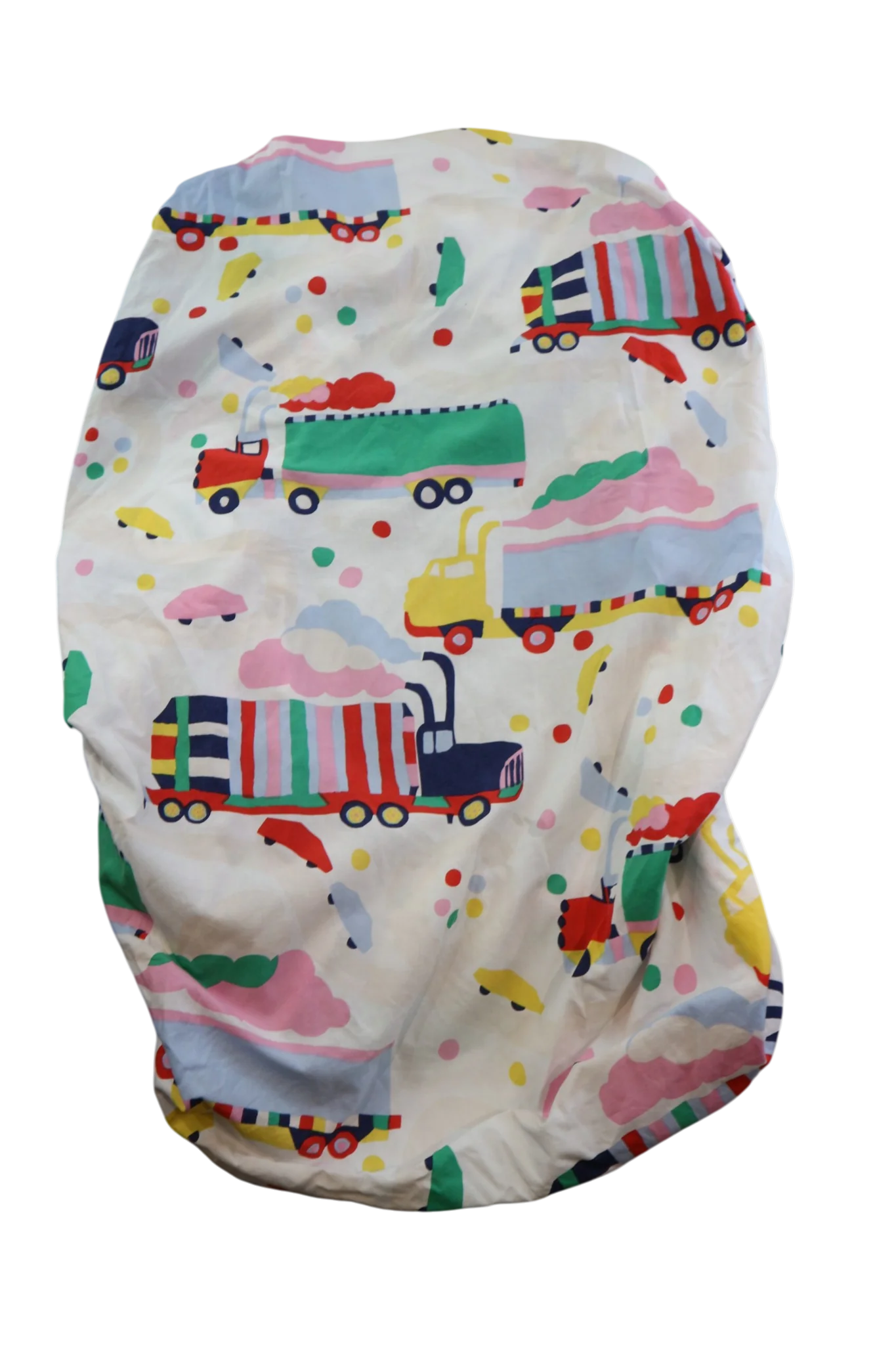 Halcyon Nights Fitted Sheet, BASSINET