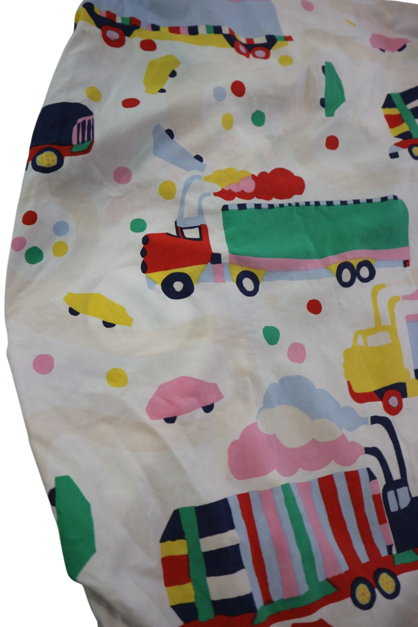 Halcyon Nights Fitted Sheet, BASSINET - Image 2