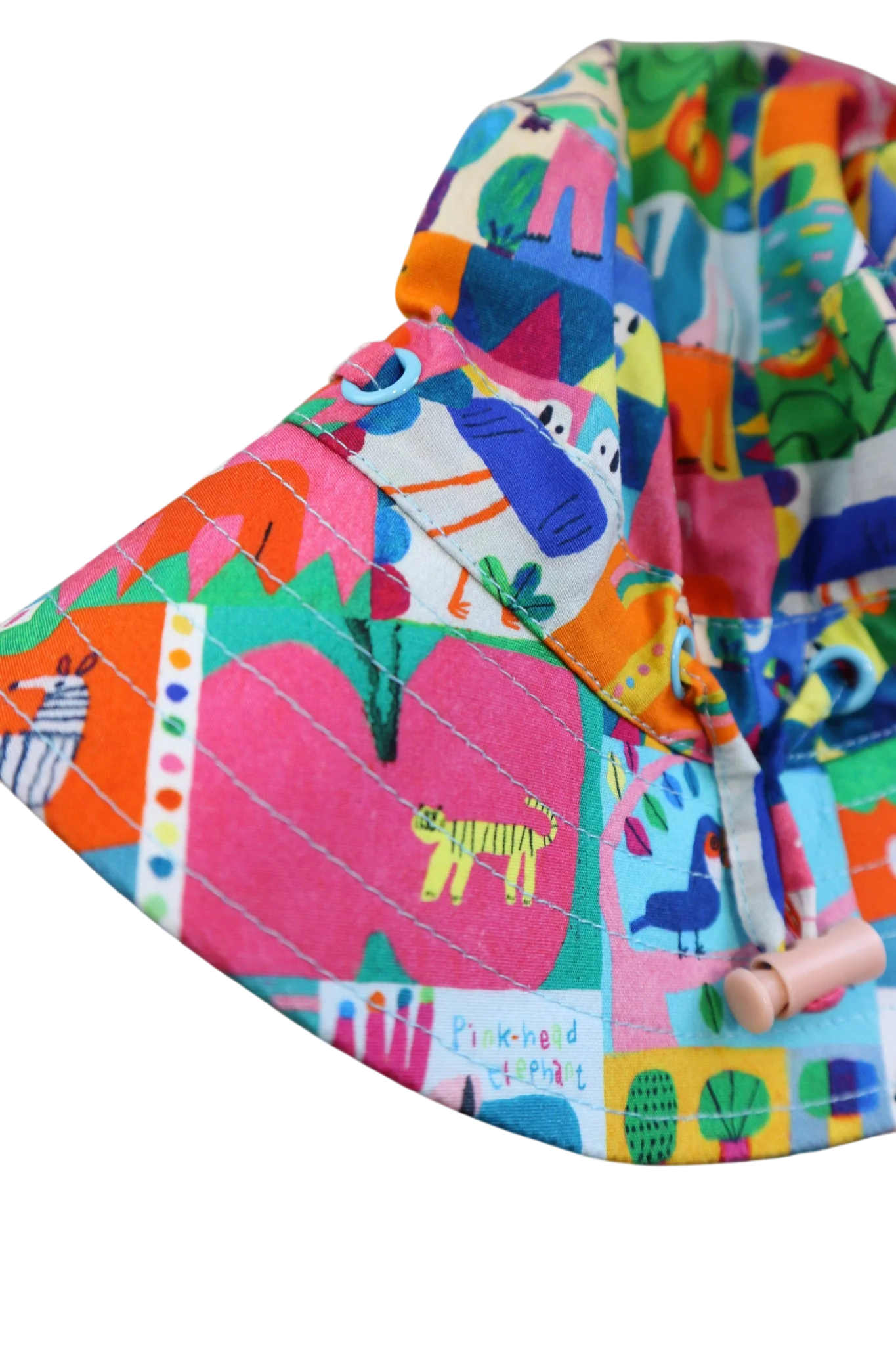 Halcyon Nights Hat, 0-8m - Image 2