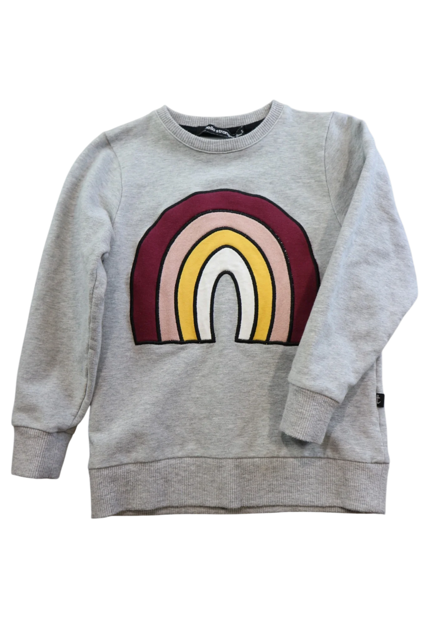 Hello Stranger Jumper, 5