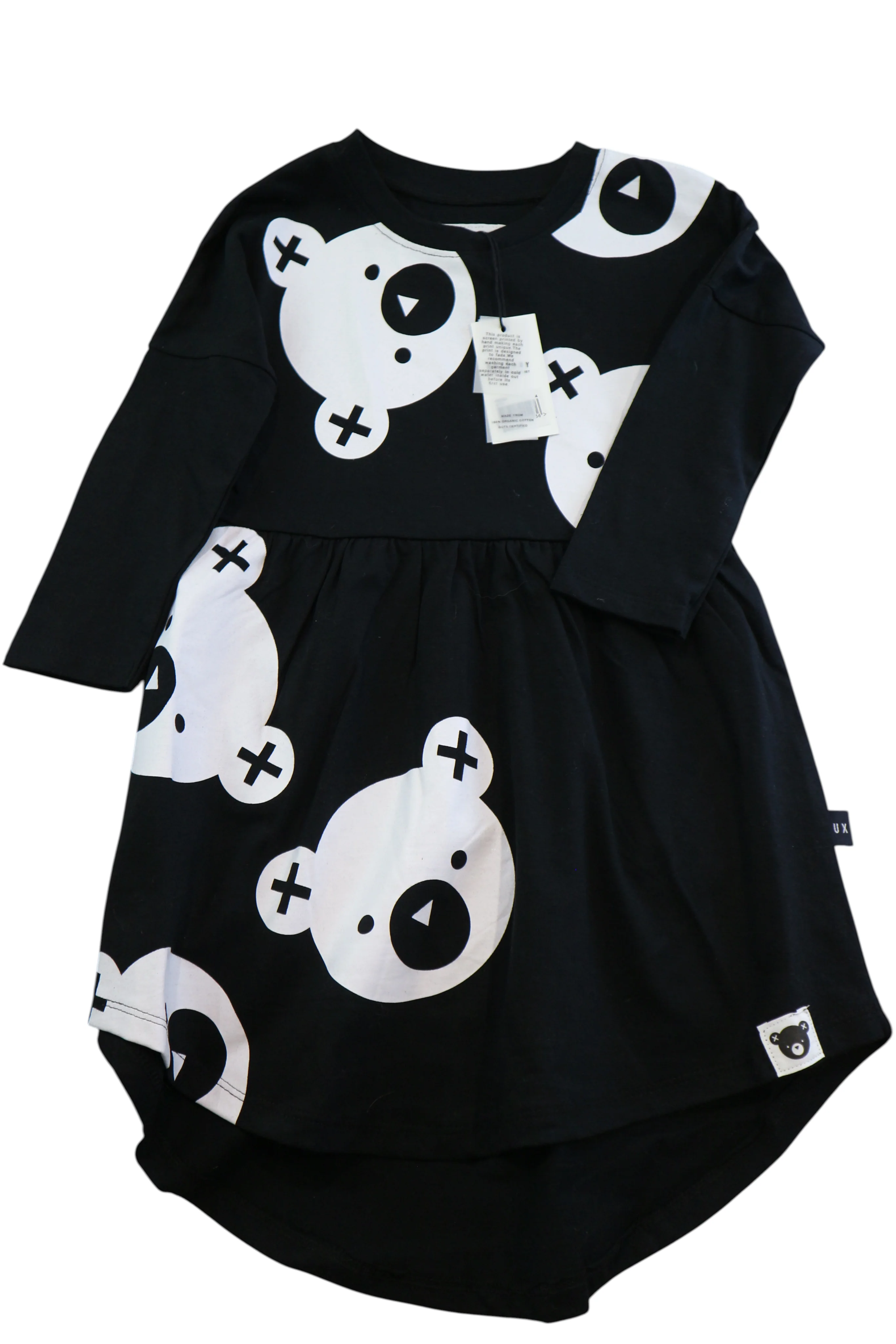 Hux Dress, 4
