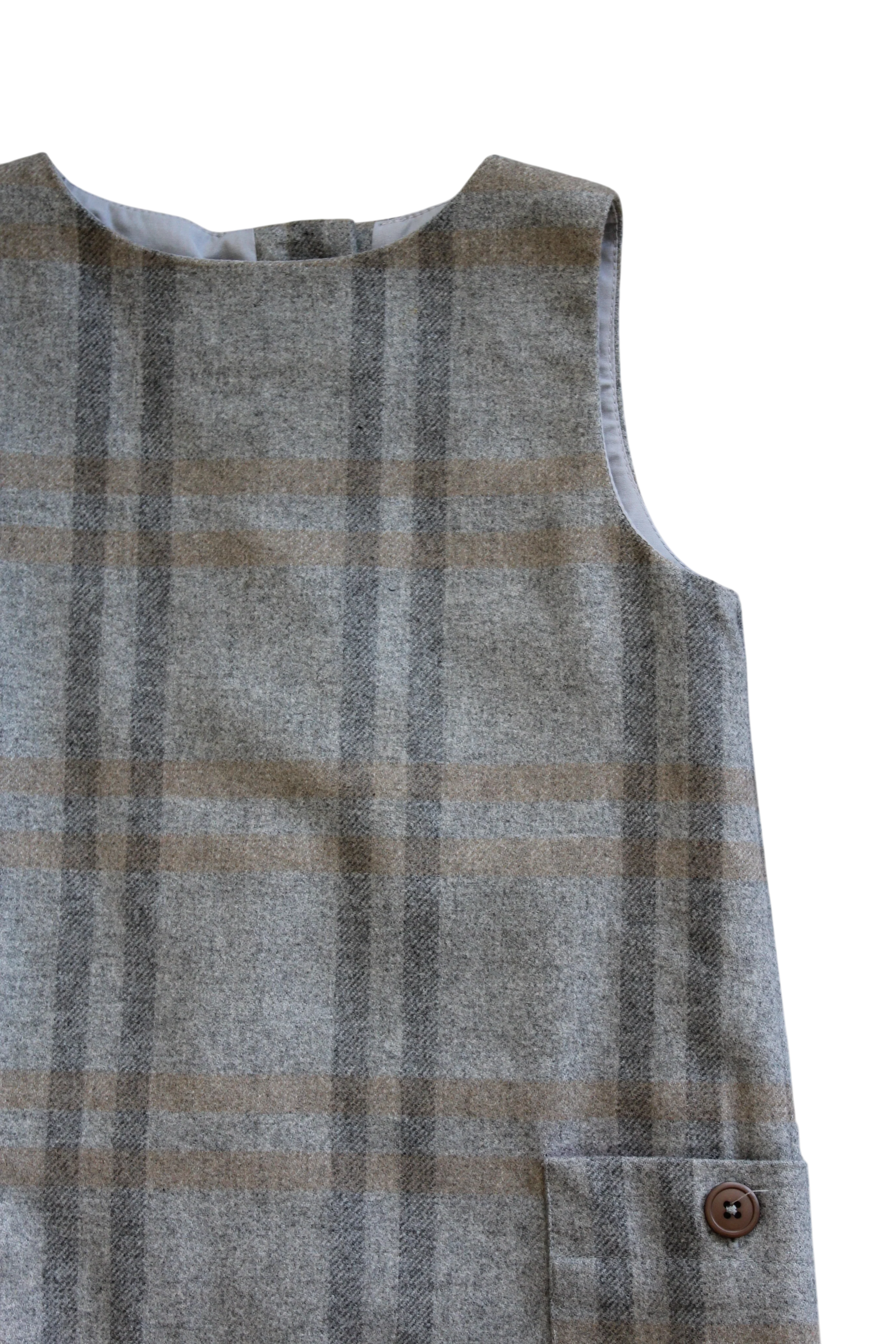 Jacadi Pinafore, 6 - Image 2